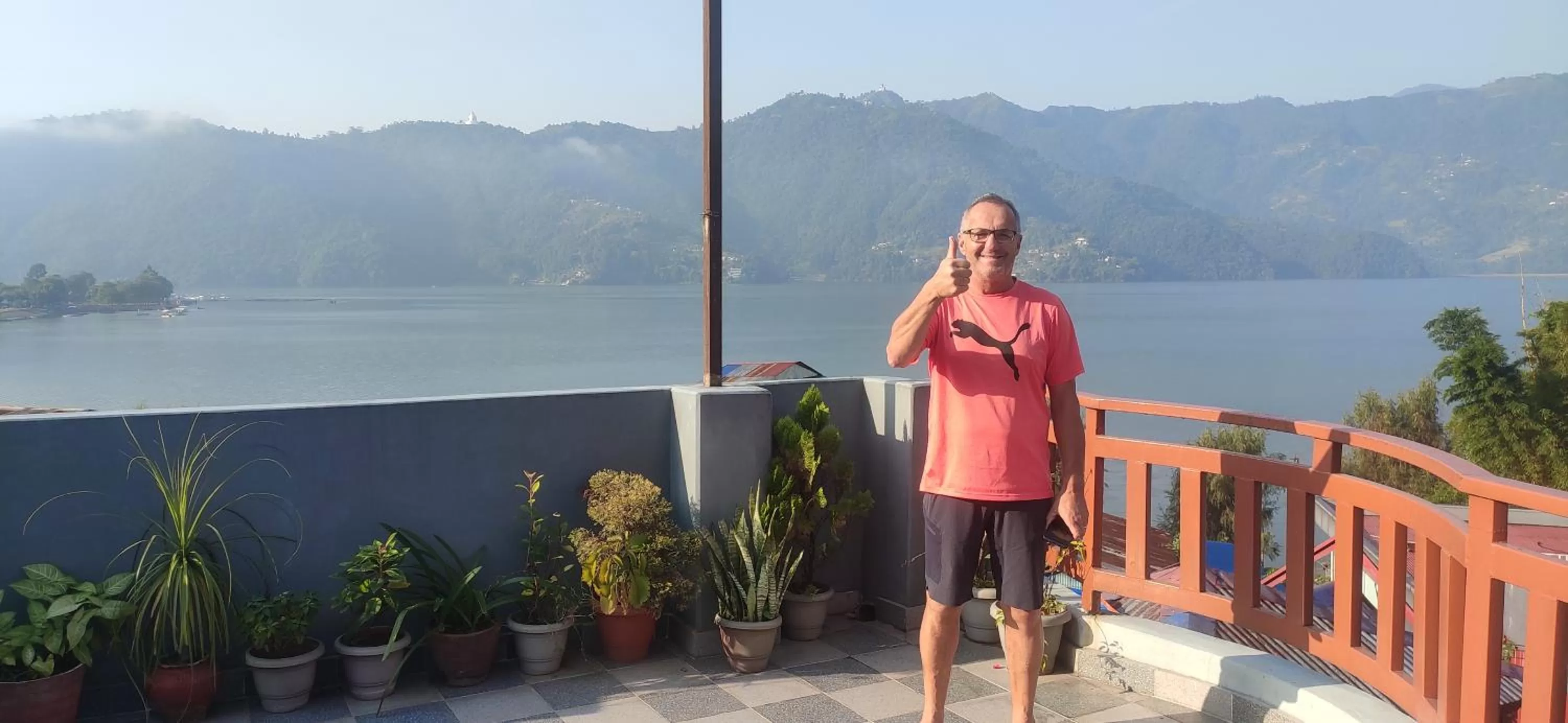 Day in Hotel Kajiinn