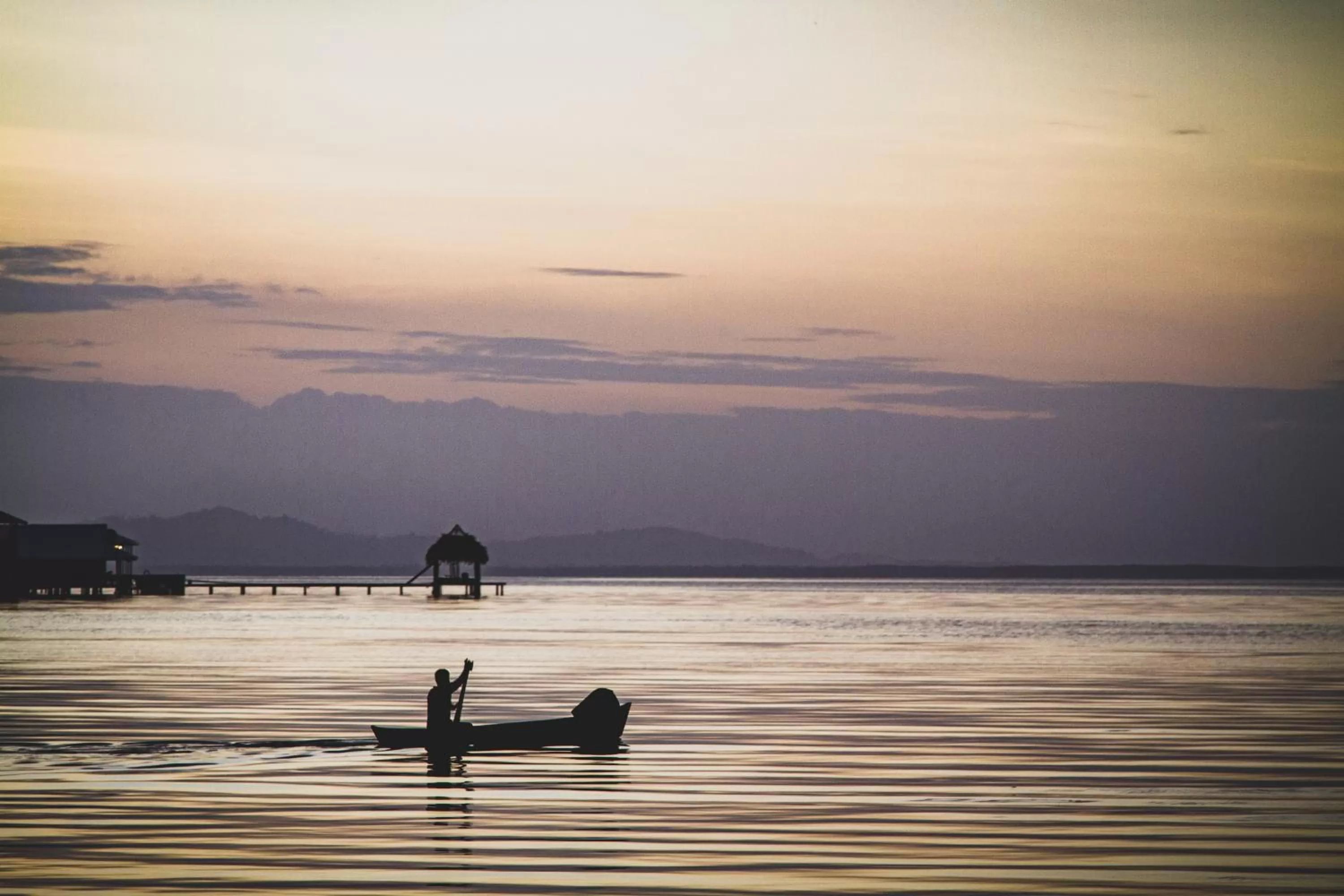 Sea view in Barrbra BnB Over The Sea