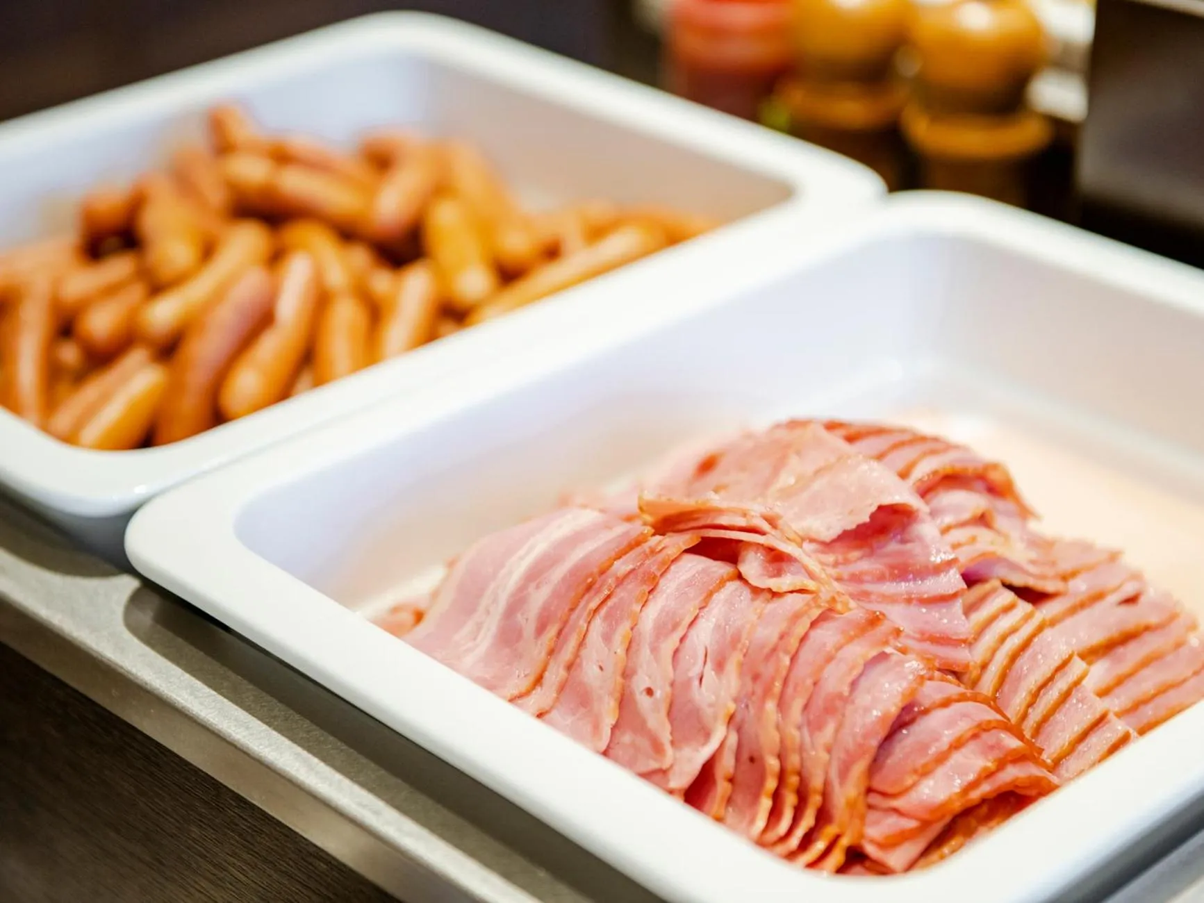 Breakfast in HOTEL MYSTAYS Maihama