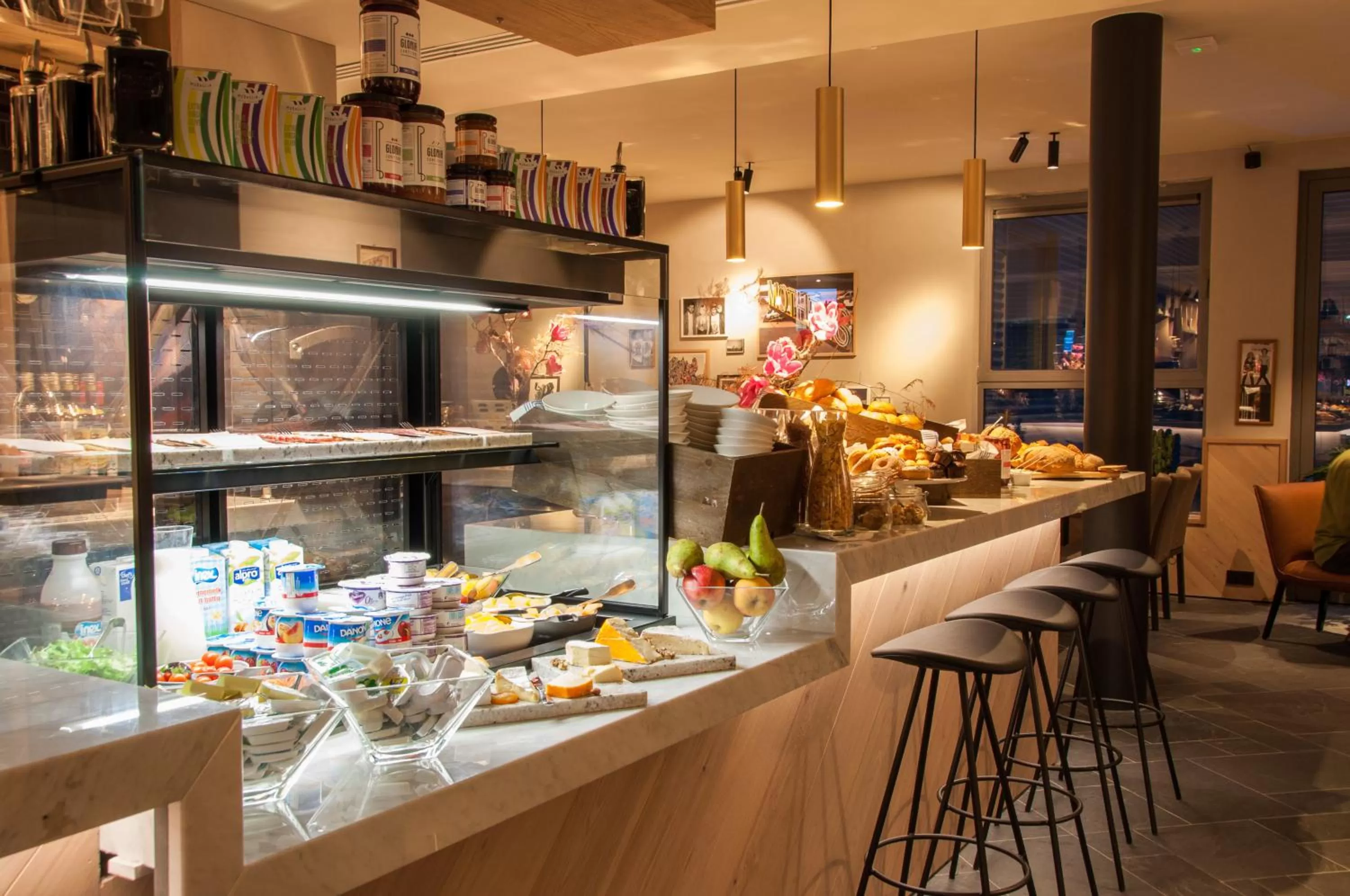 Breakfast in Hotel Indigo Antwerp City Centre by IHG