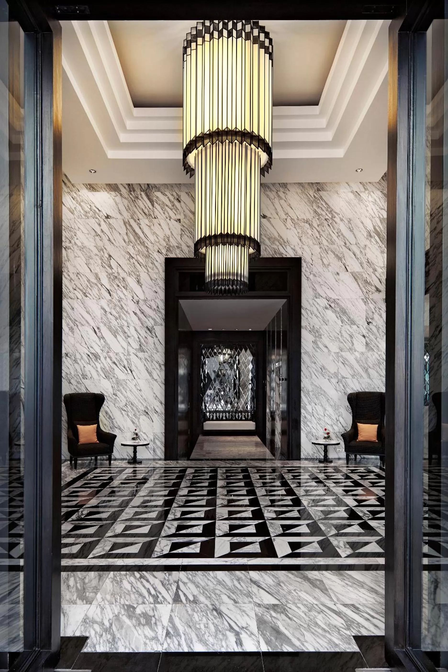 Facade/entrance in Mövenpick Hotel Sukhumvit 15 Bangkok