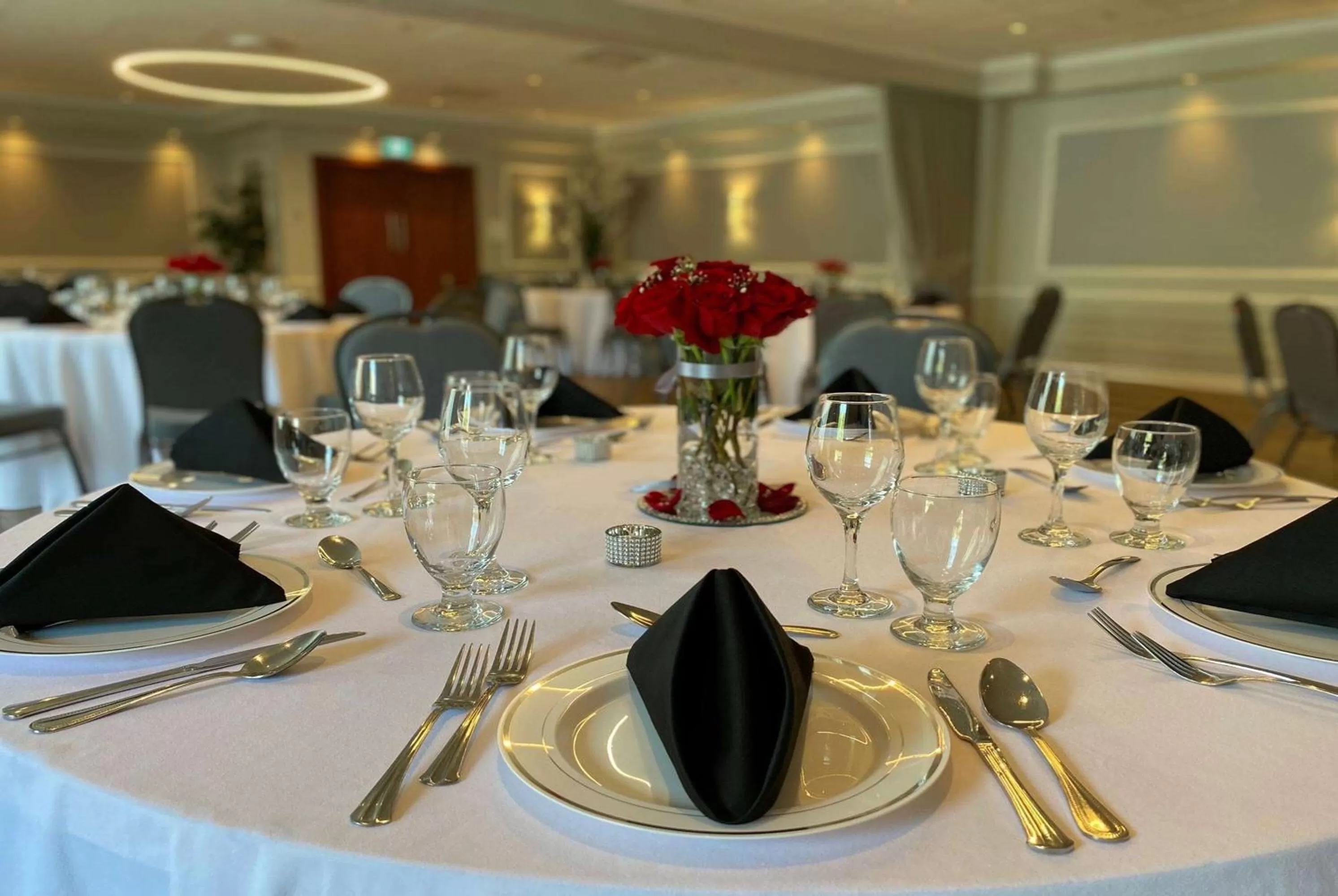 Banquet/Function facilities in Ramada Plaza by Wyndham Montreal