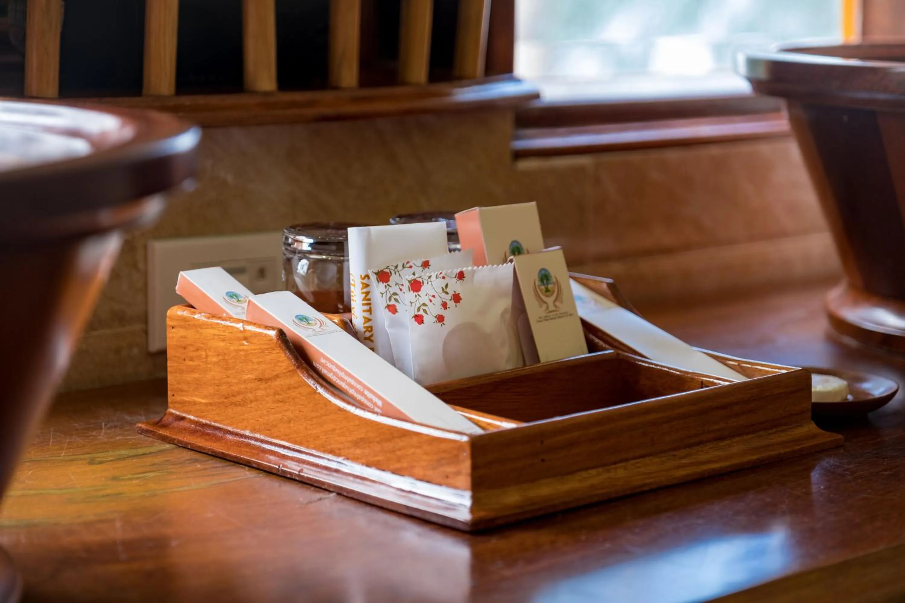 Coffee/tea facilities in Coco Palm Beach Resort