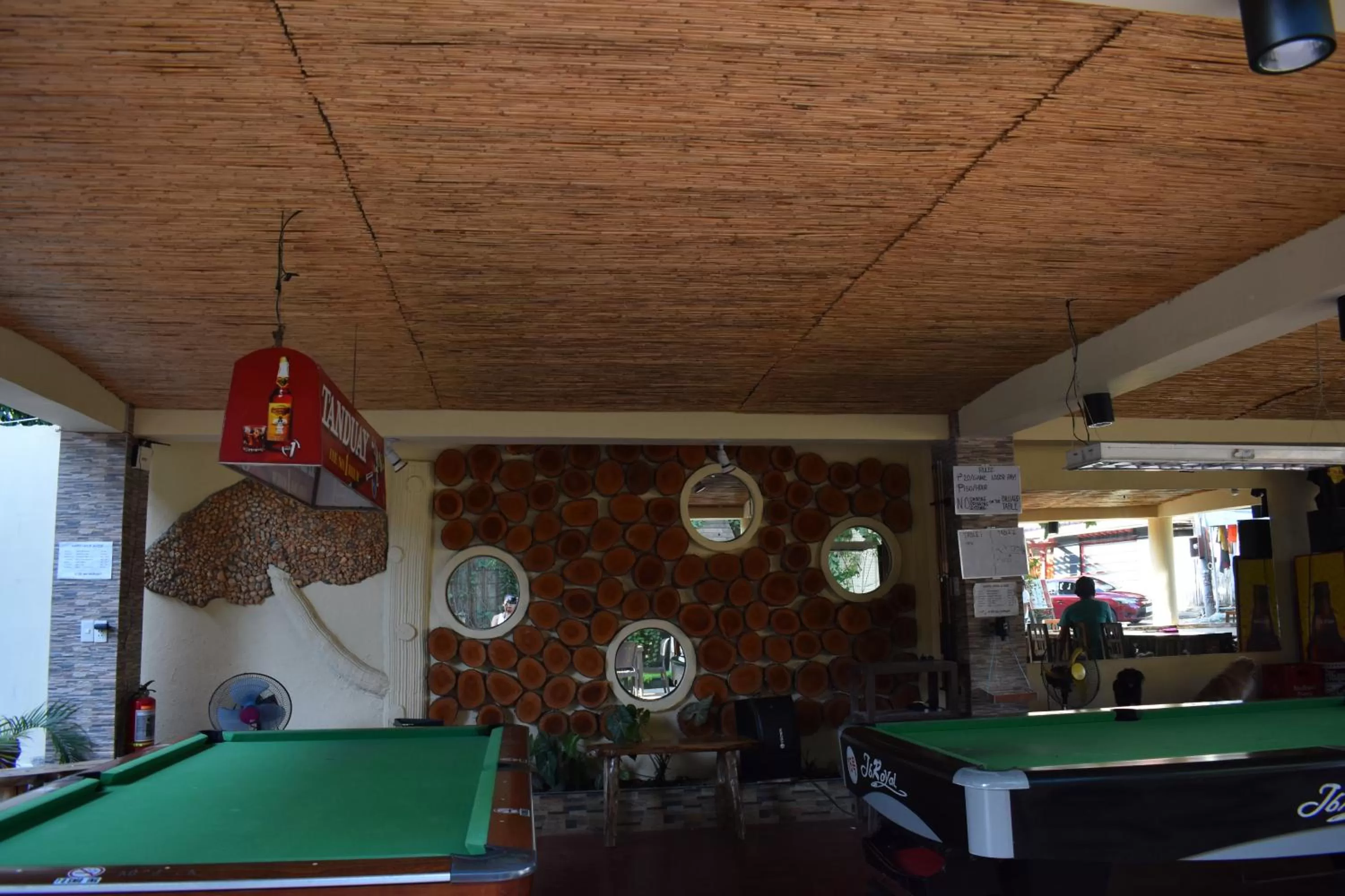 Billiard in One 4 Da Road