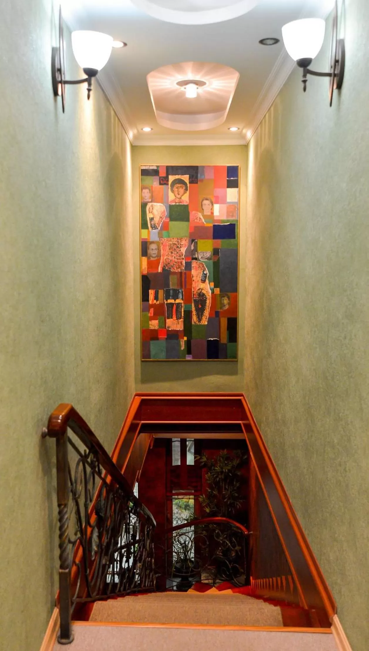 Property logo or sign in Hotel Old Town