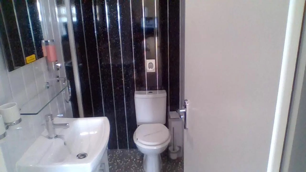 Bathroom in Kings Boutique Hotel