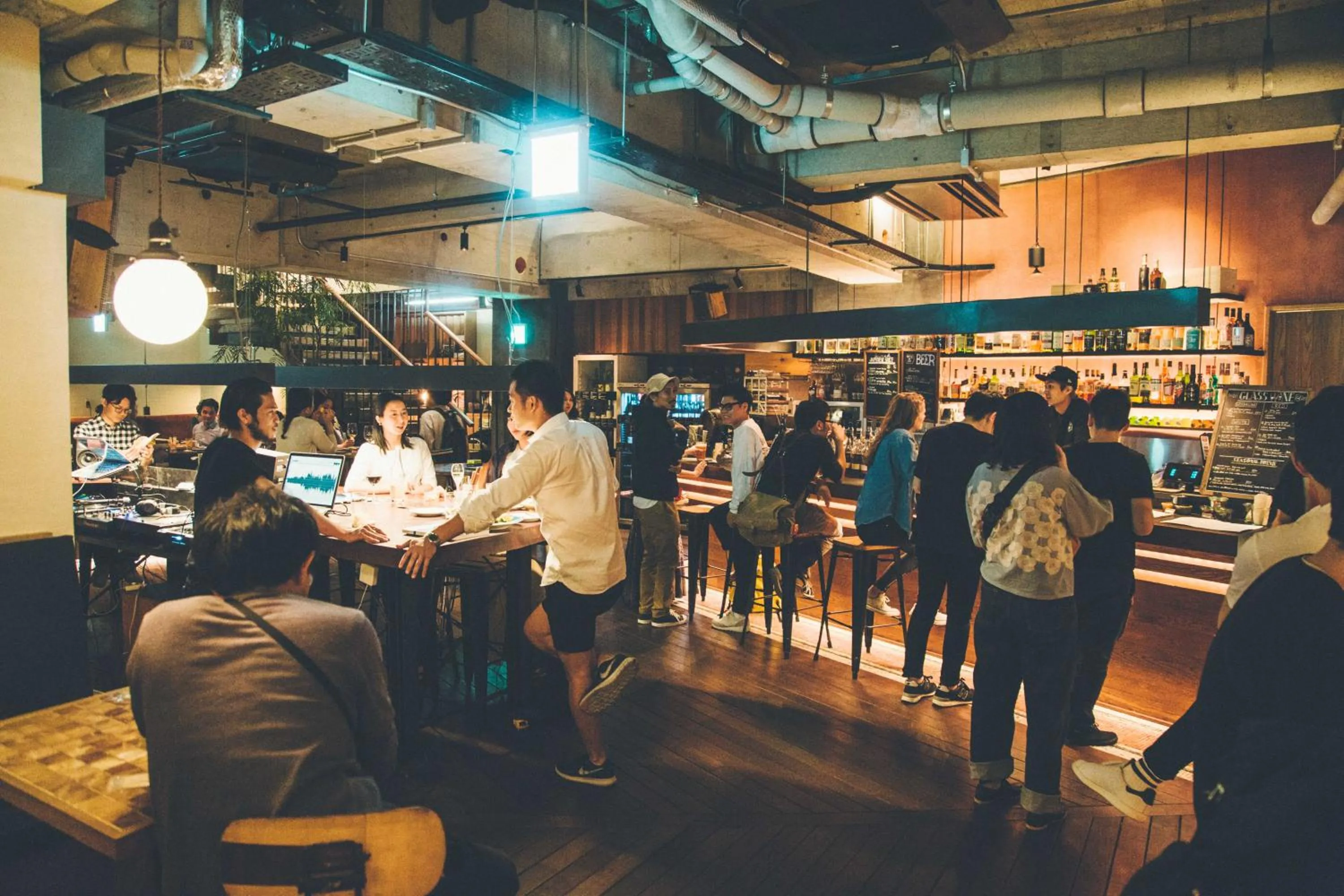 Restaurant/places to eat in CITAN Hostel