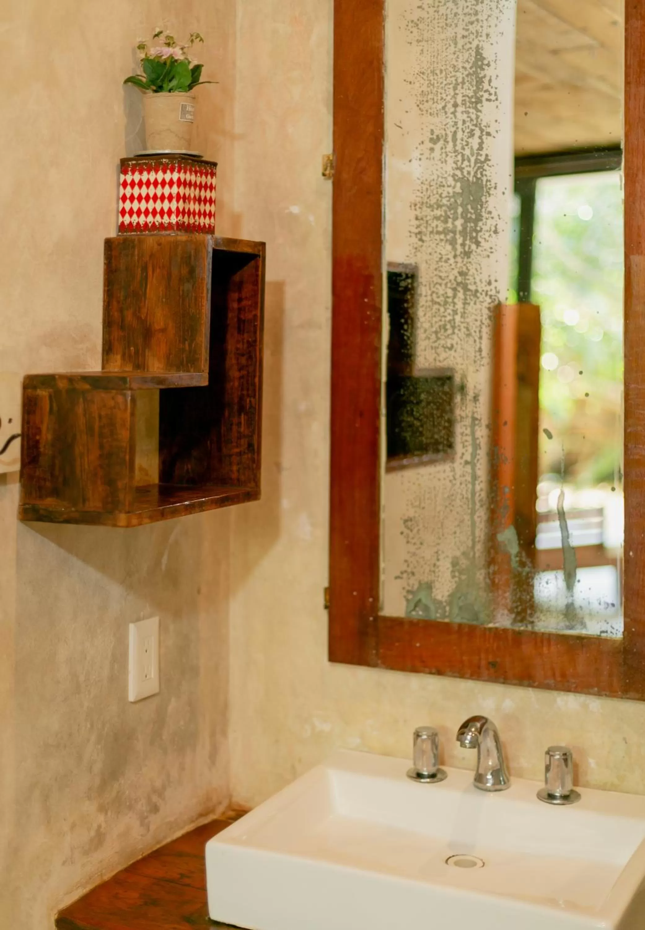 Bathroom in Suites Tulum