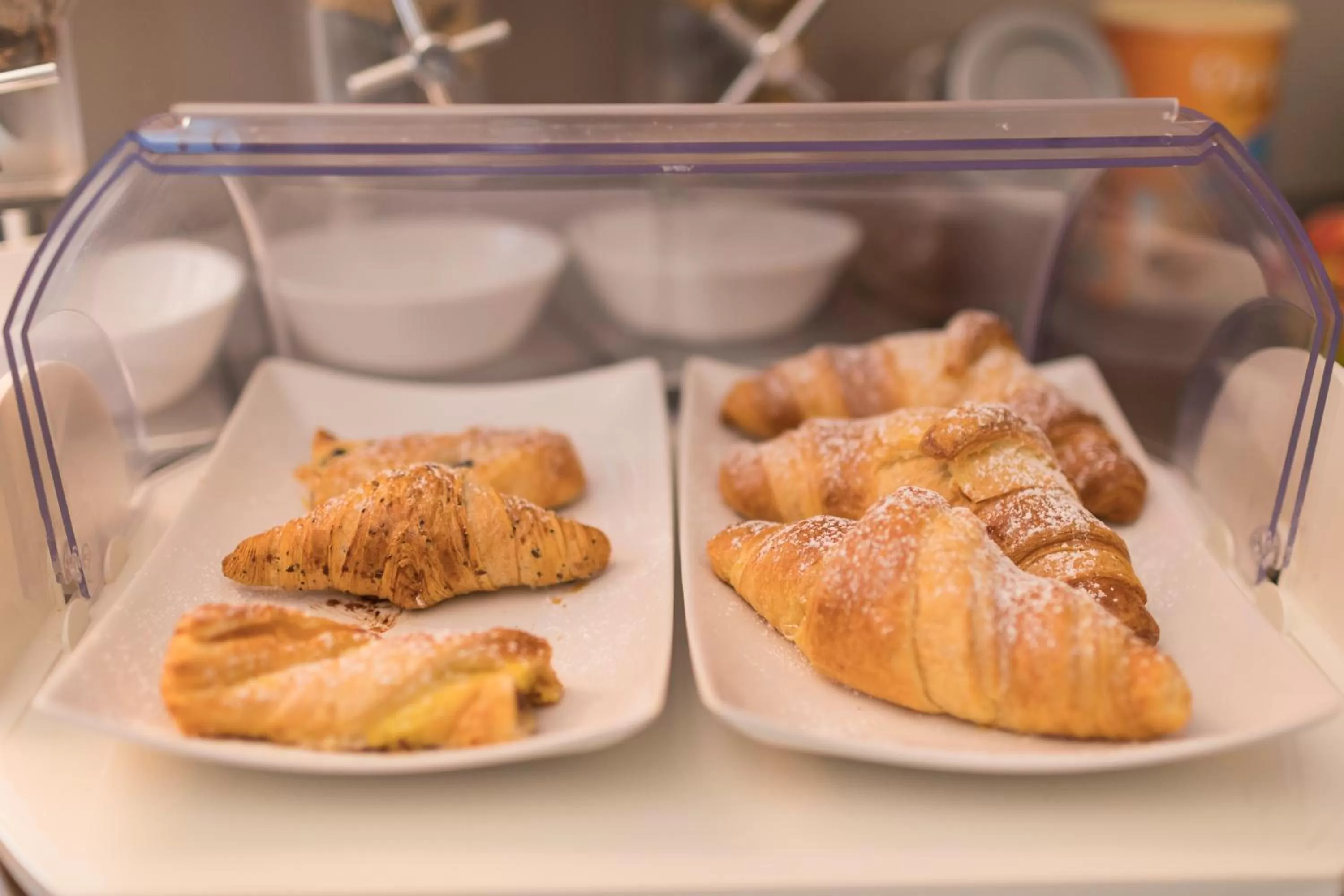 Food close-up in Beatus Suites And Rooms B&B