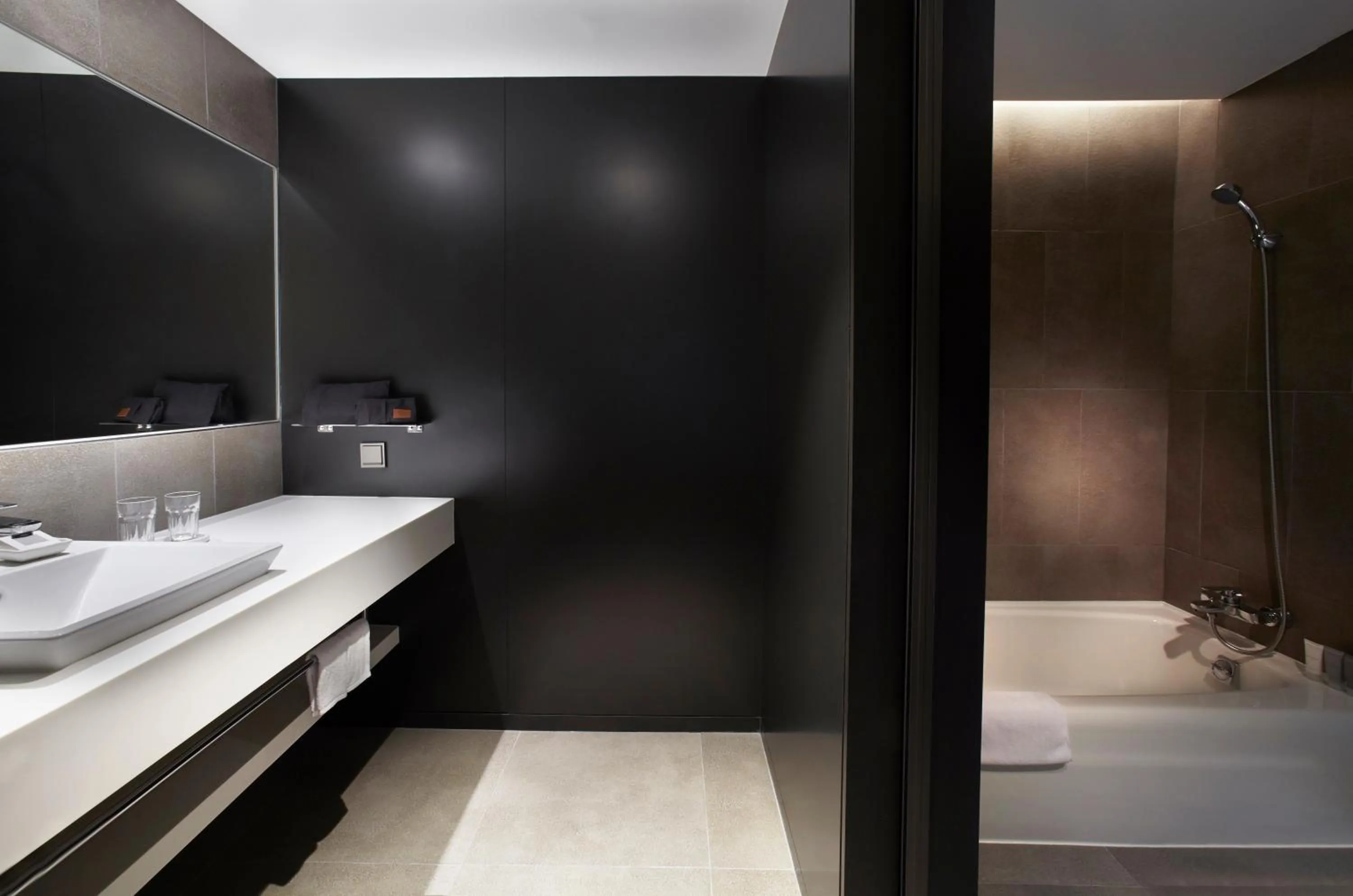 Bathroom in Maison Glad Jeju