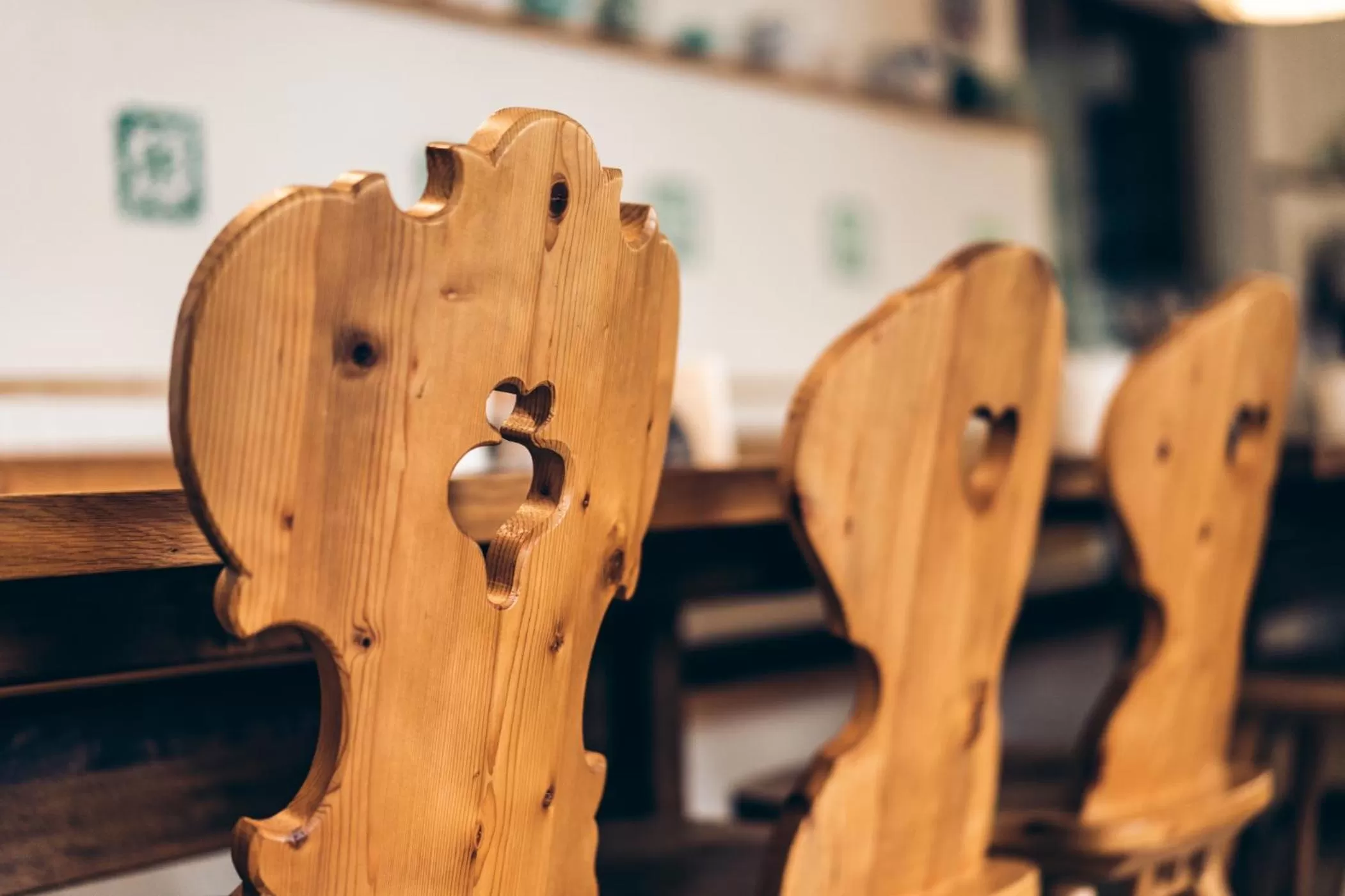 Restaurant/places to eat in Aktivhotel Wildschütz