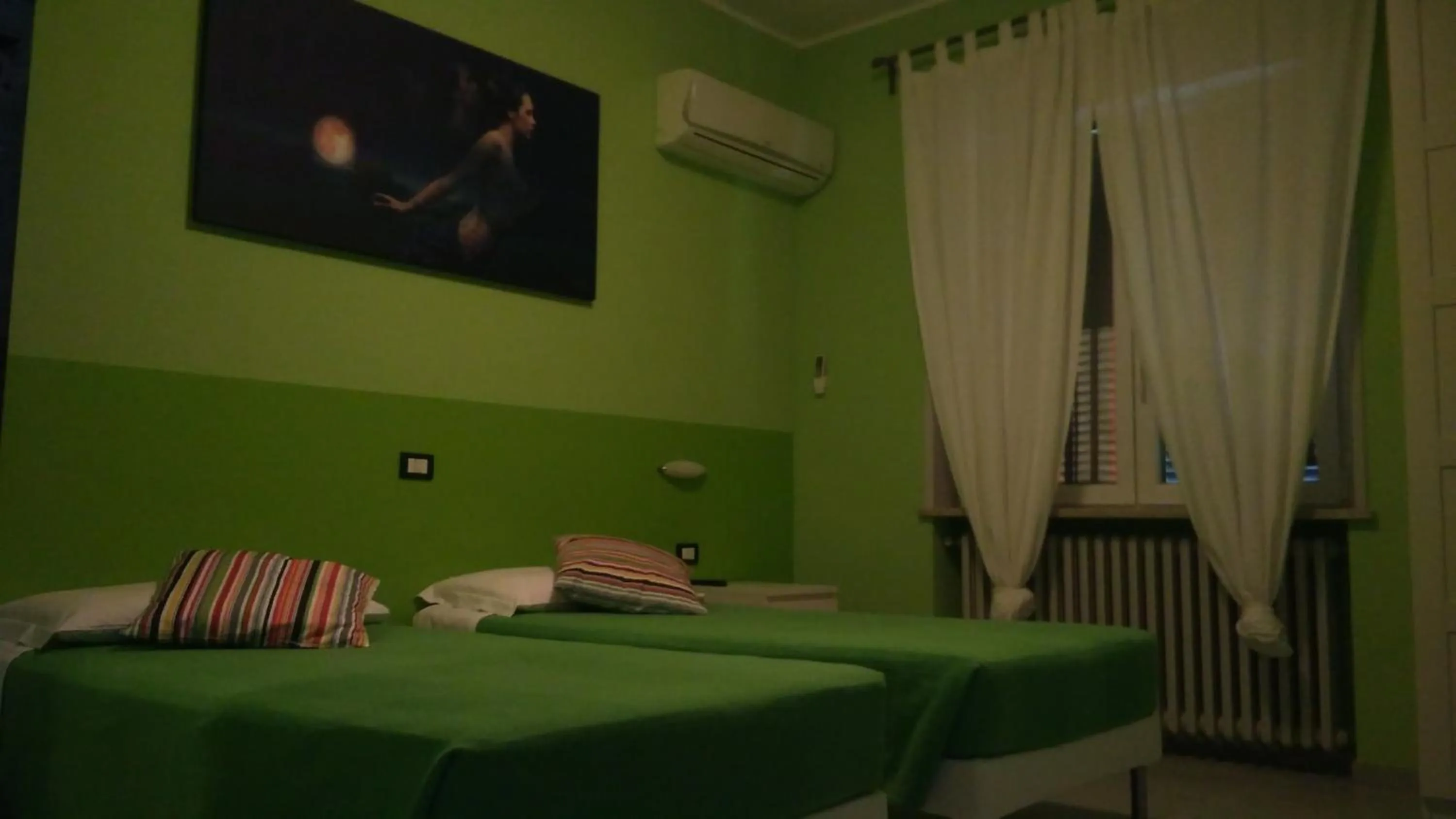 Photo of the whole room, Bed in La Quercia Hotel con Ristorante