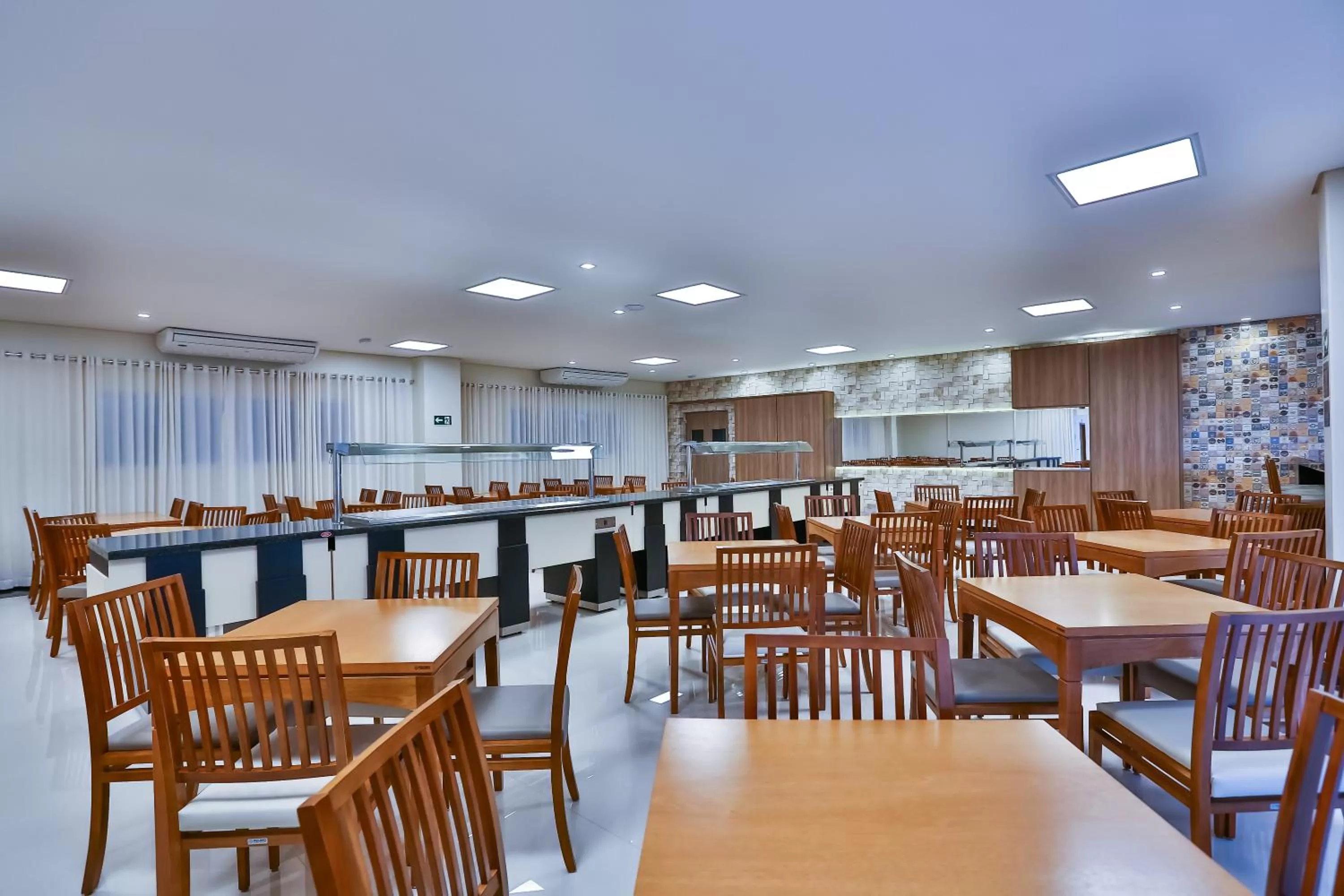 Living room in Comfort Mogi Guaçu