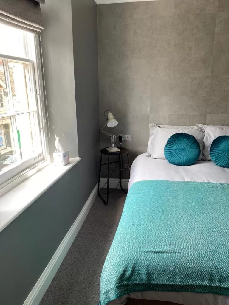 Bed in Rooms at Mill street