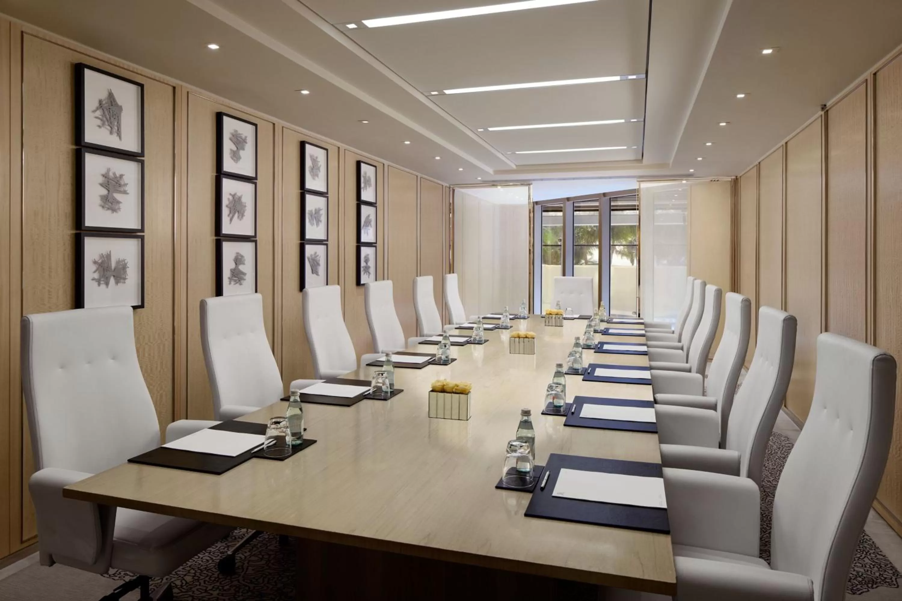 Meeting/conference room in The St. Regis Bal Harbour Resort