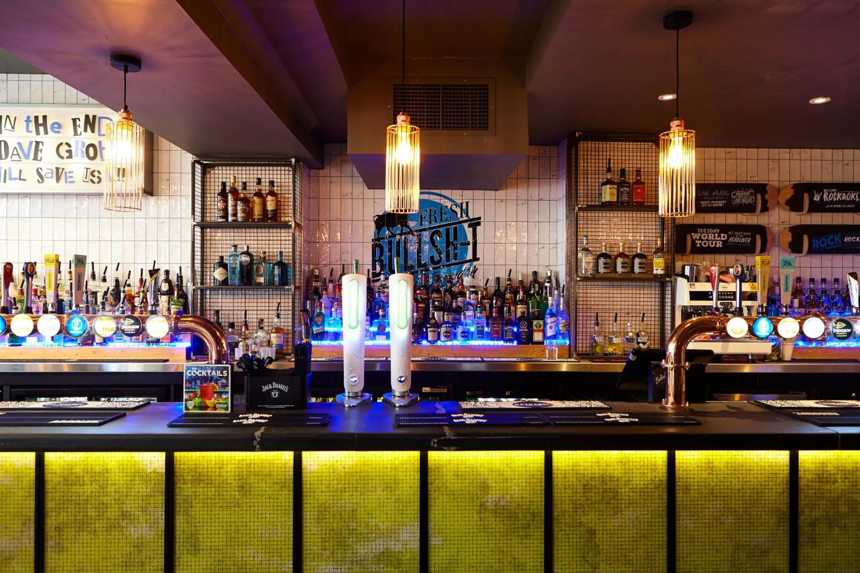 Nightclub / DJ in St Christopher's Inn Bath