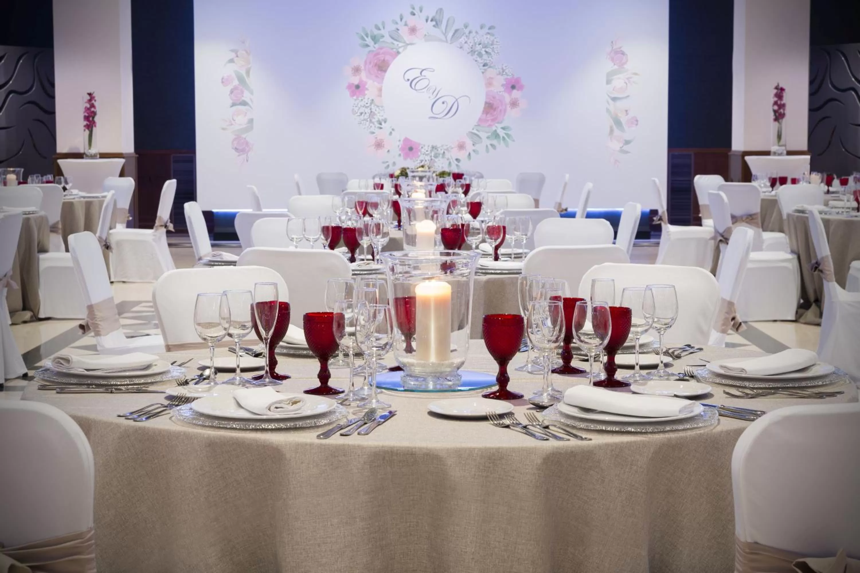 Banquet/Function facilities in Elba Madrid Alcalá