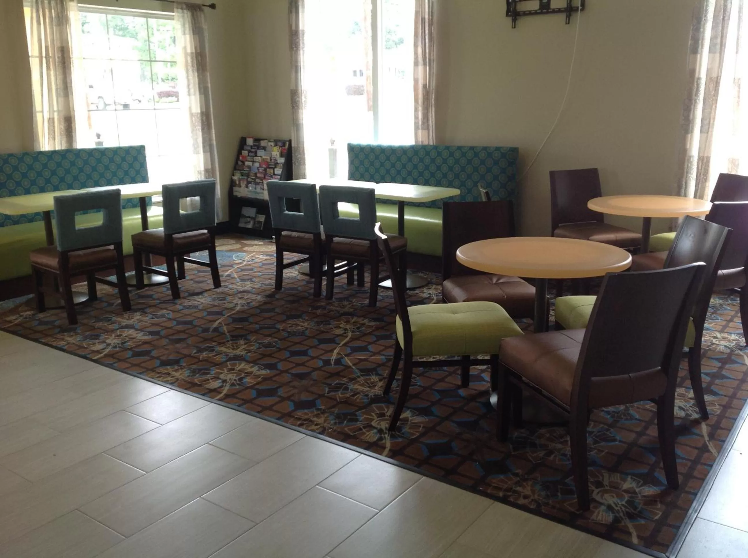 Day in Executive Inn and Suites Jefferson