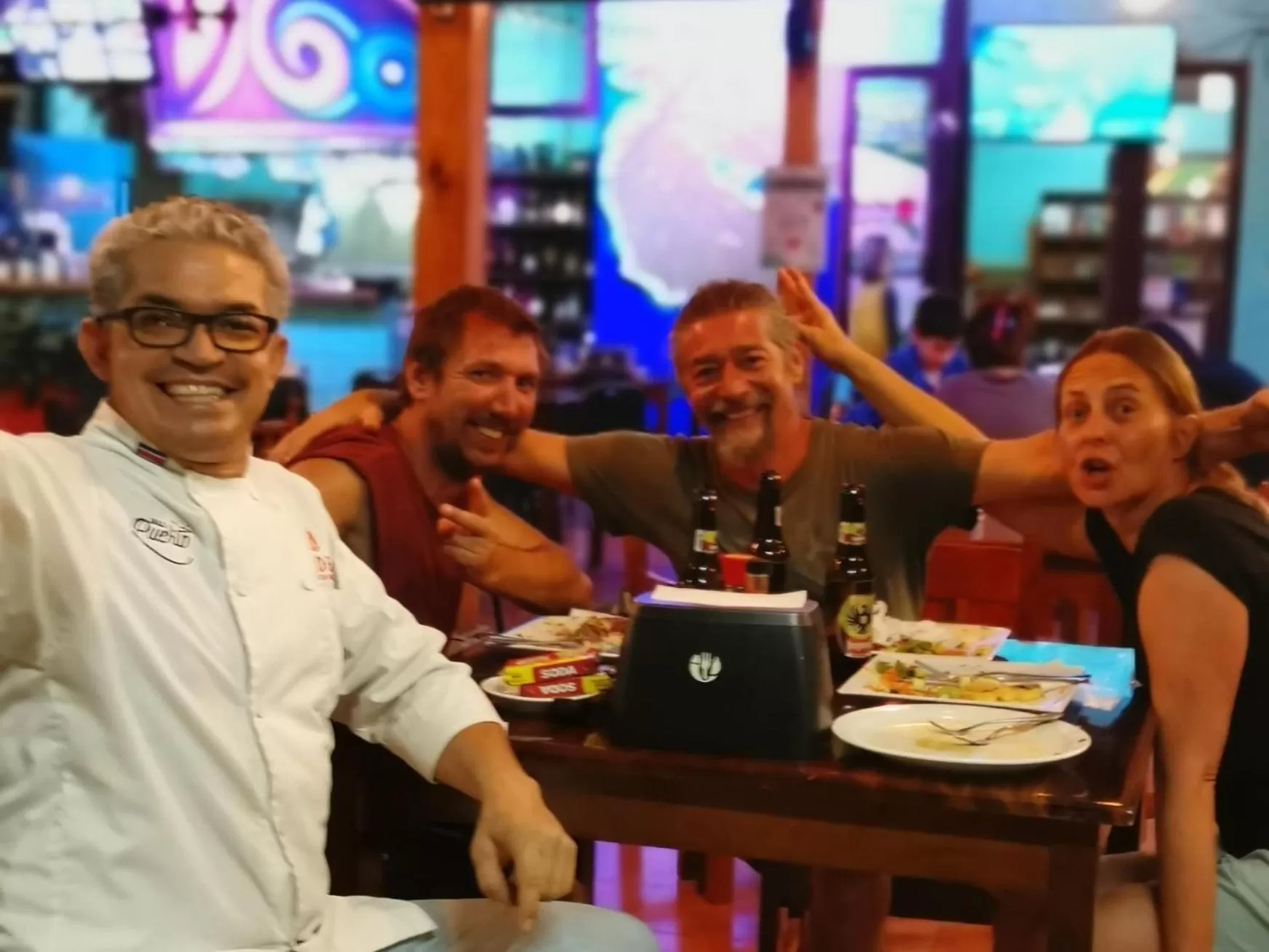 Hotel Aldea Pura Vida