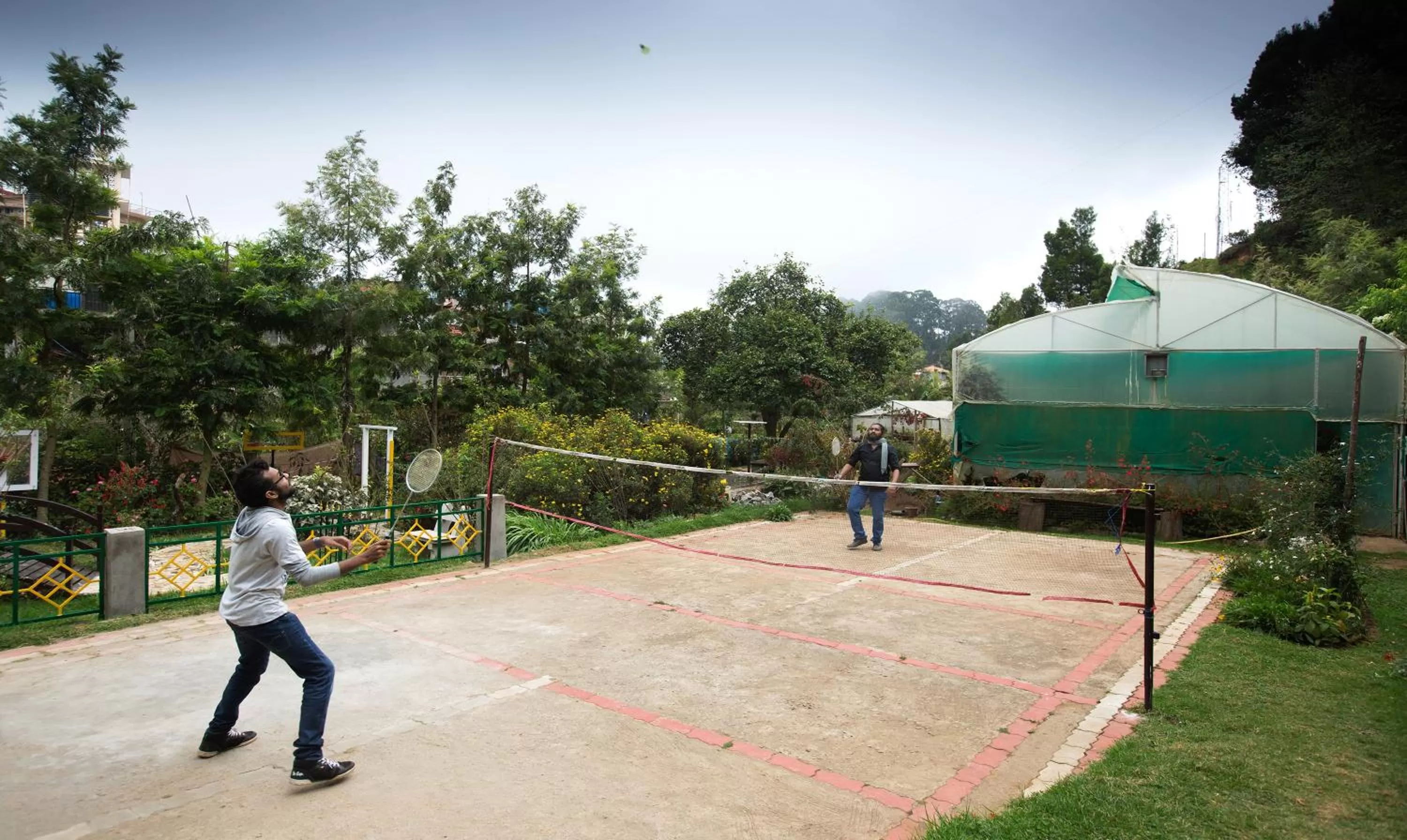 Sports in Pine Borough Inn