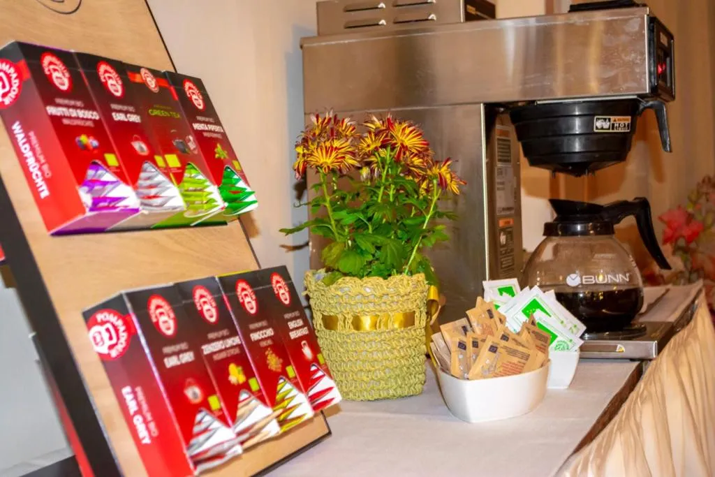 eco Hotel Milano & BioRiso Restaurant