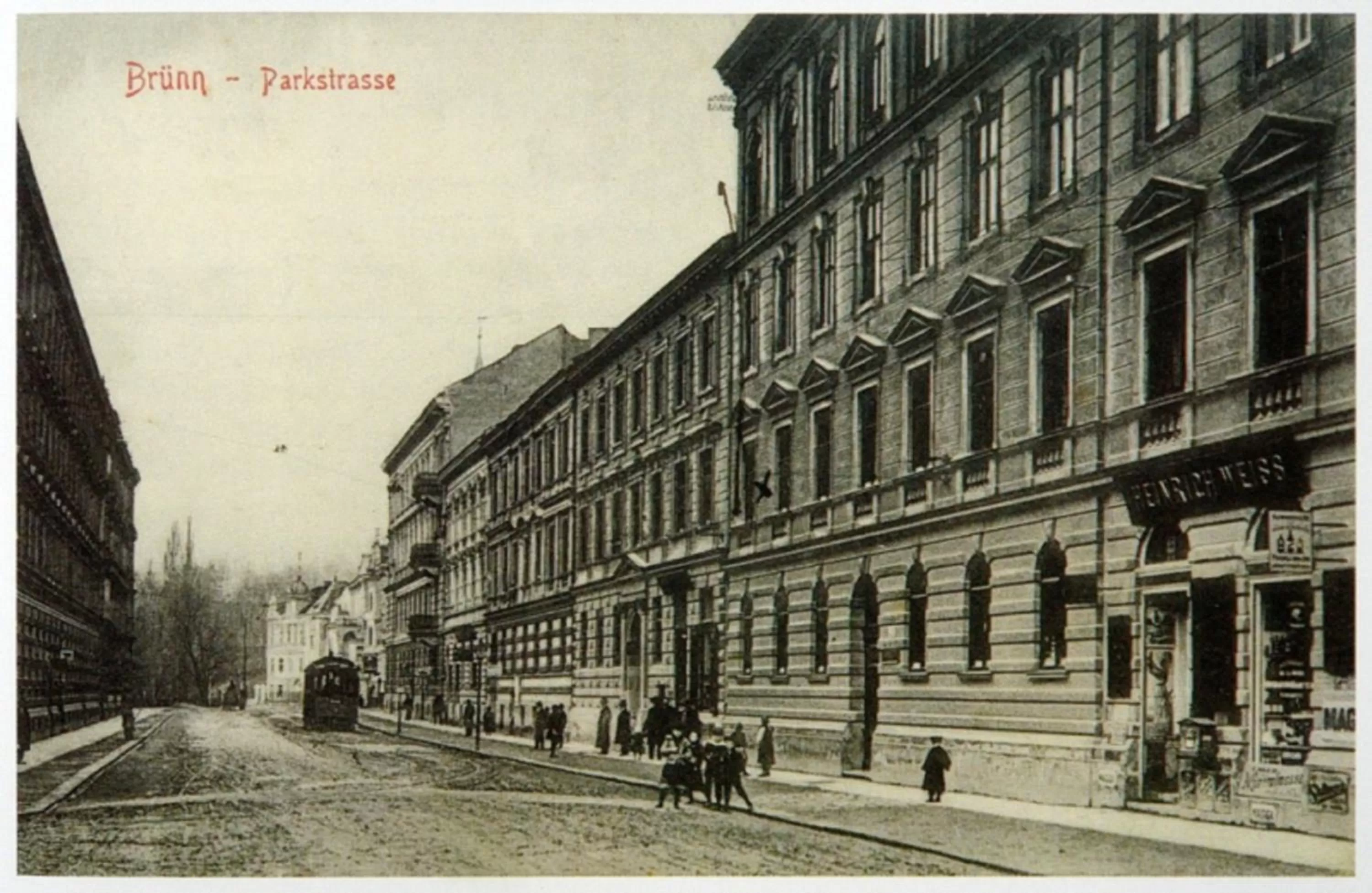 Facade/entrance in Hotel Arte