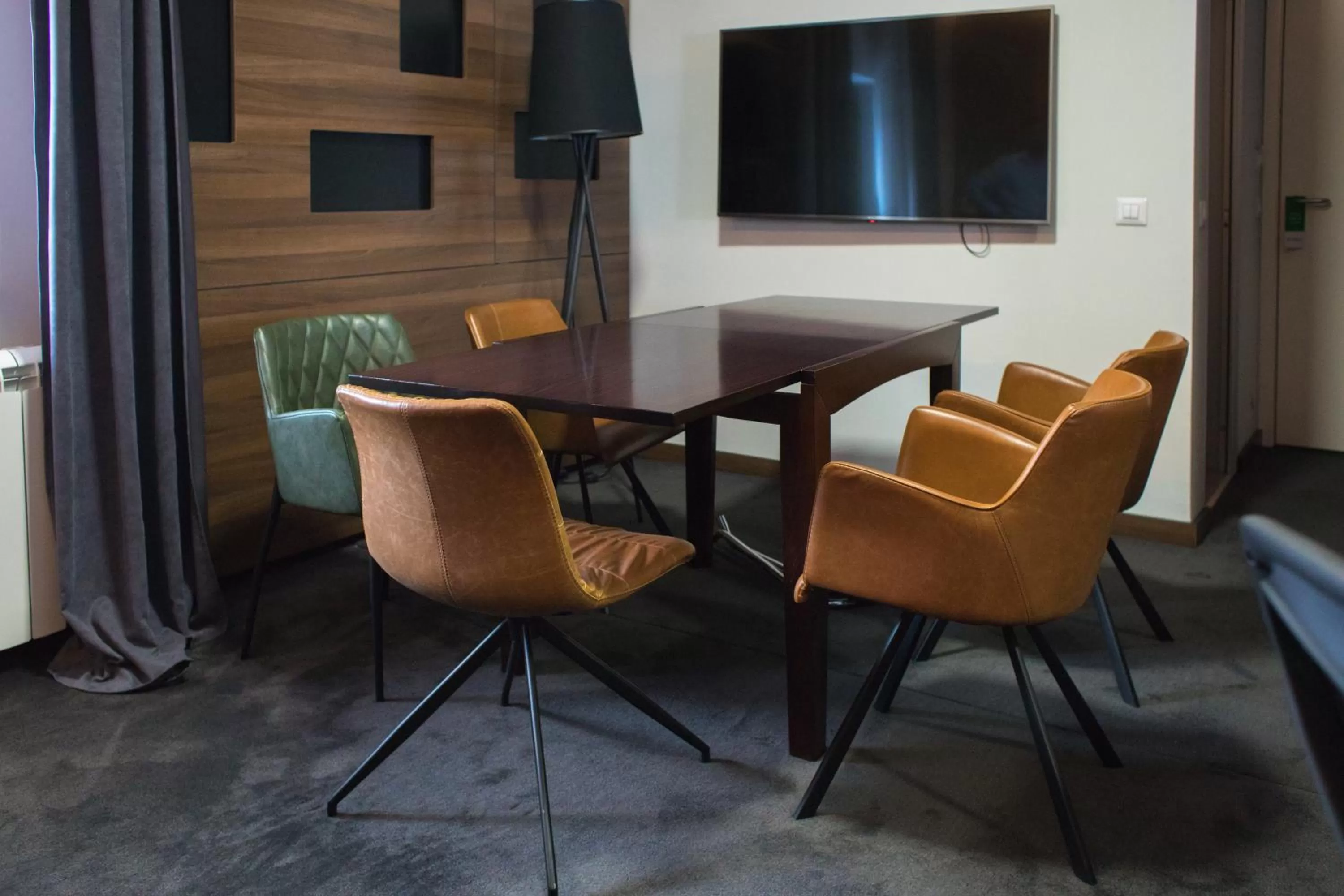 Meeting/conference room in Best Western Premier Natalija Residence