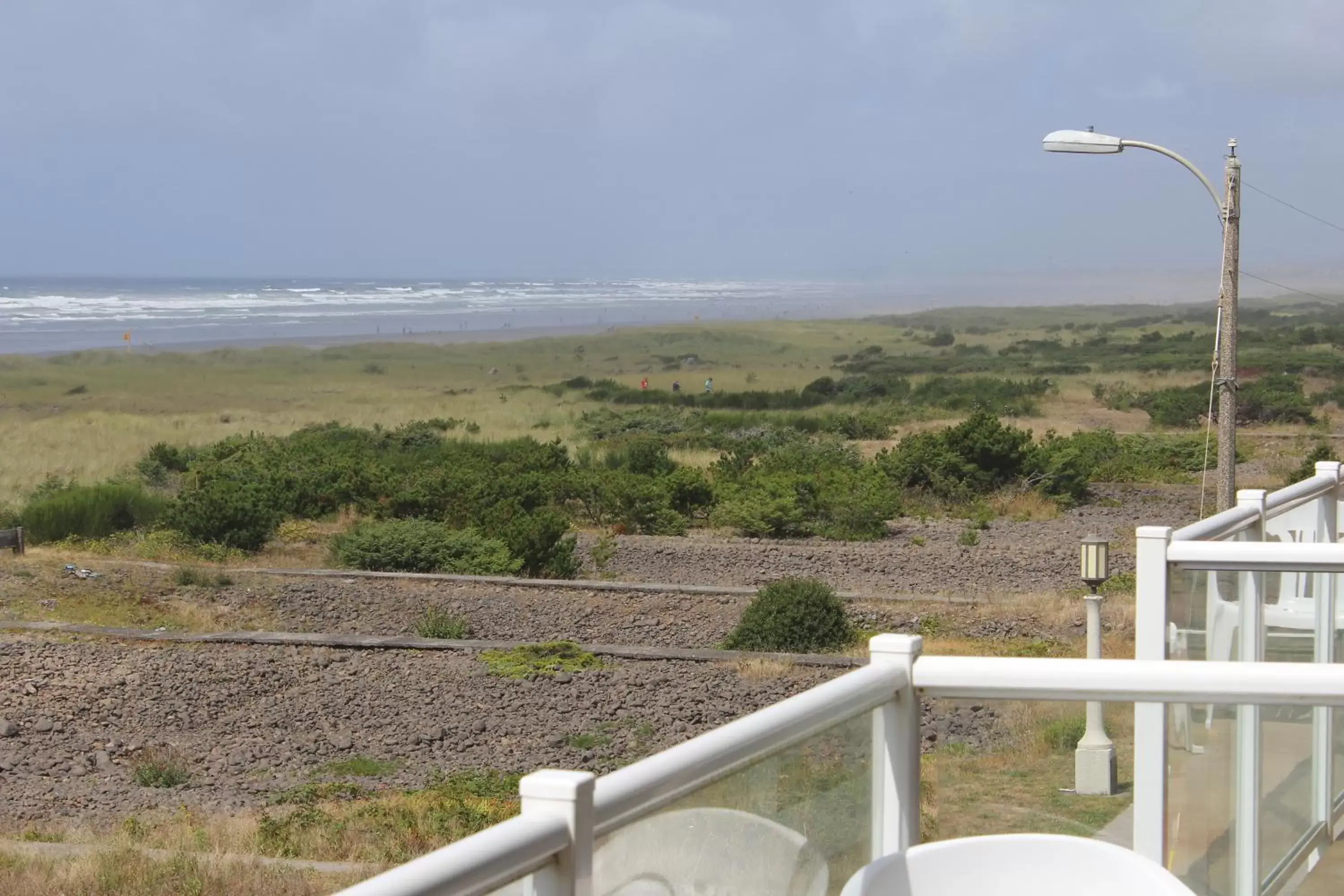 Balcony/Terrace in Inn at the Shore Balcony/Terrace in Inn at the Shore