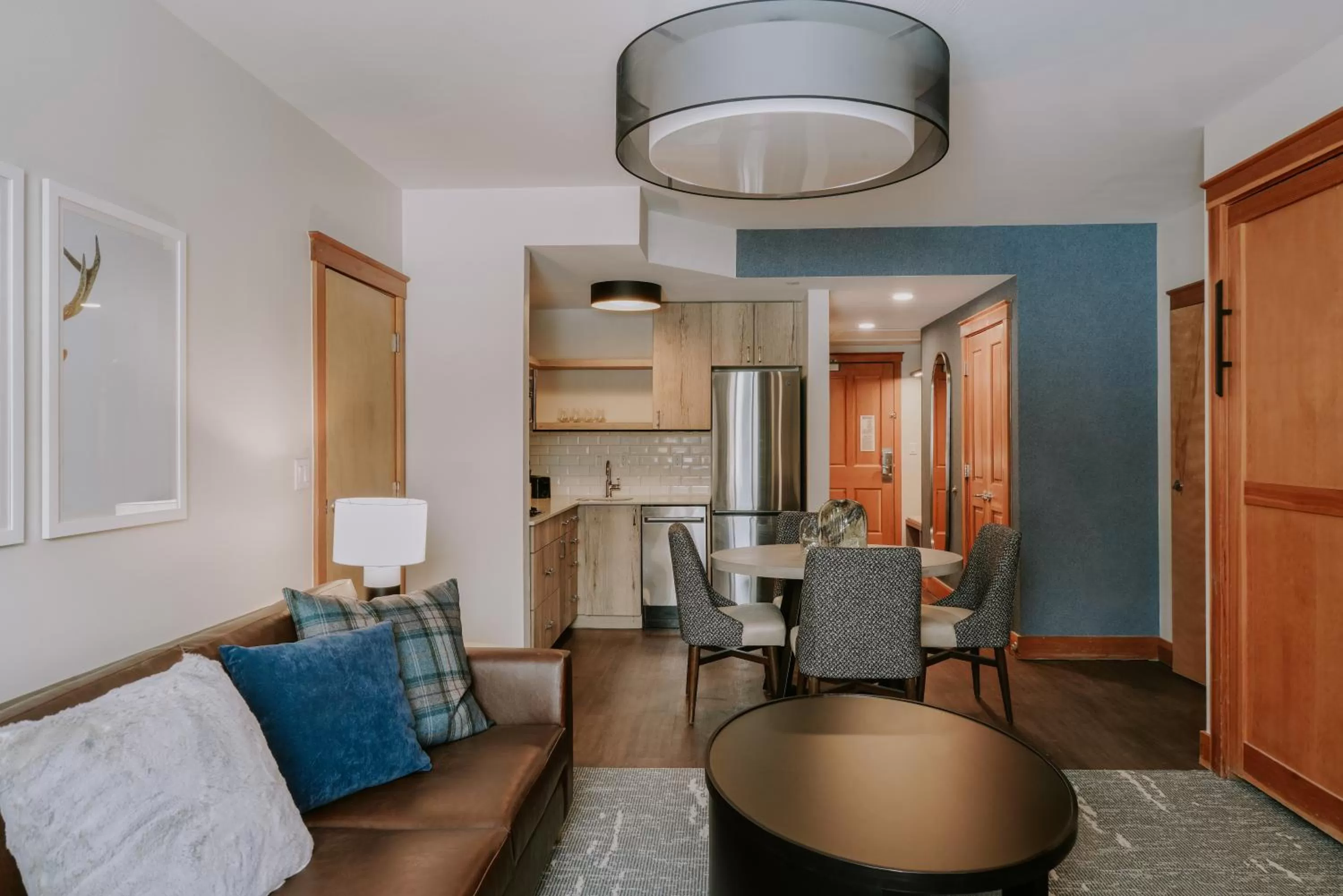 Summit Hotel at Big Sky Resort