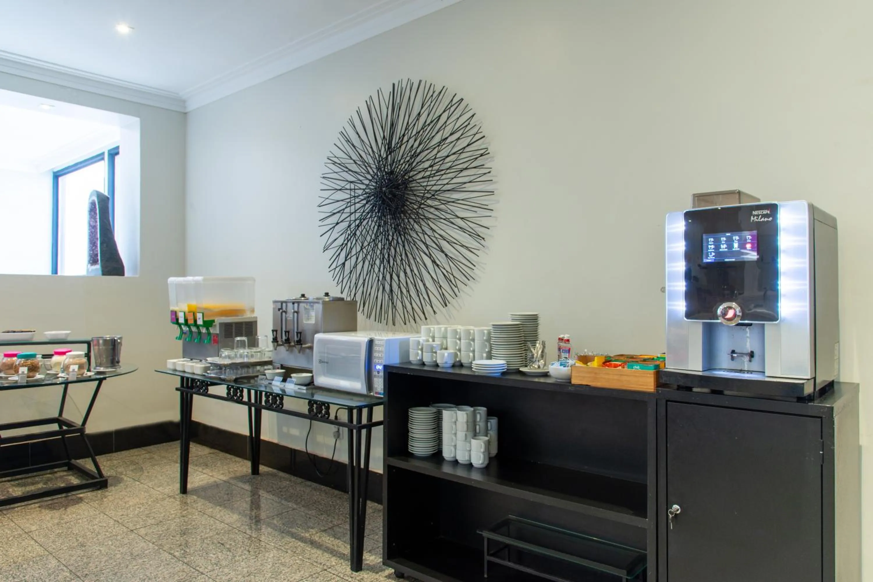 Coffee/tea facilities in Taiwan Hotel