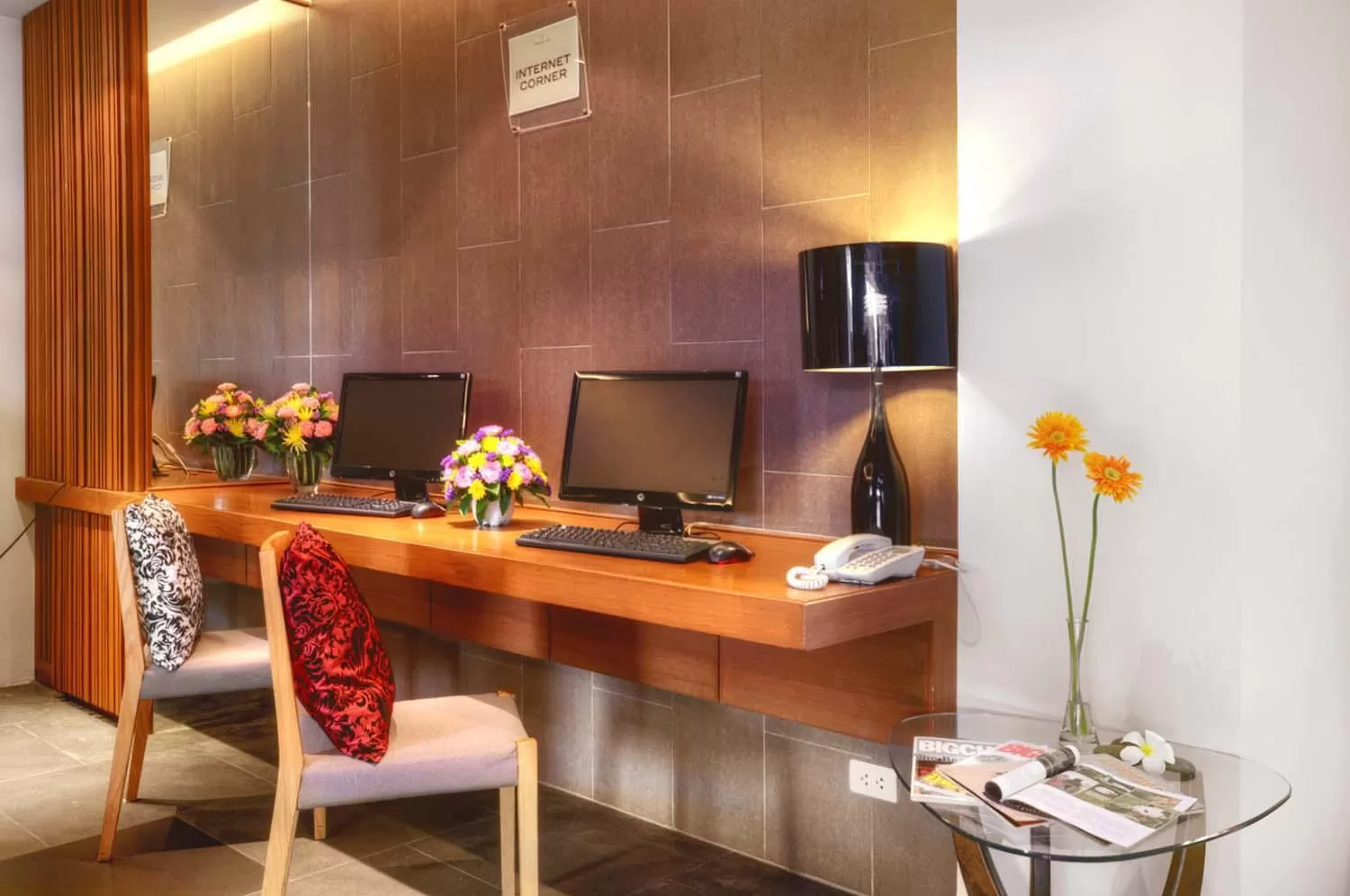 Lobby or reception in Mida De Sea Hua Hin - SHA PLUS