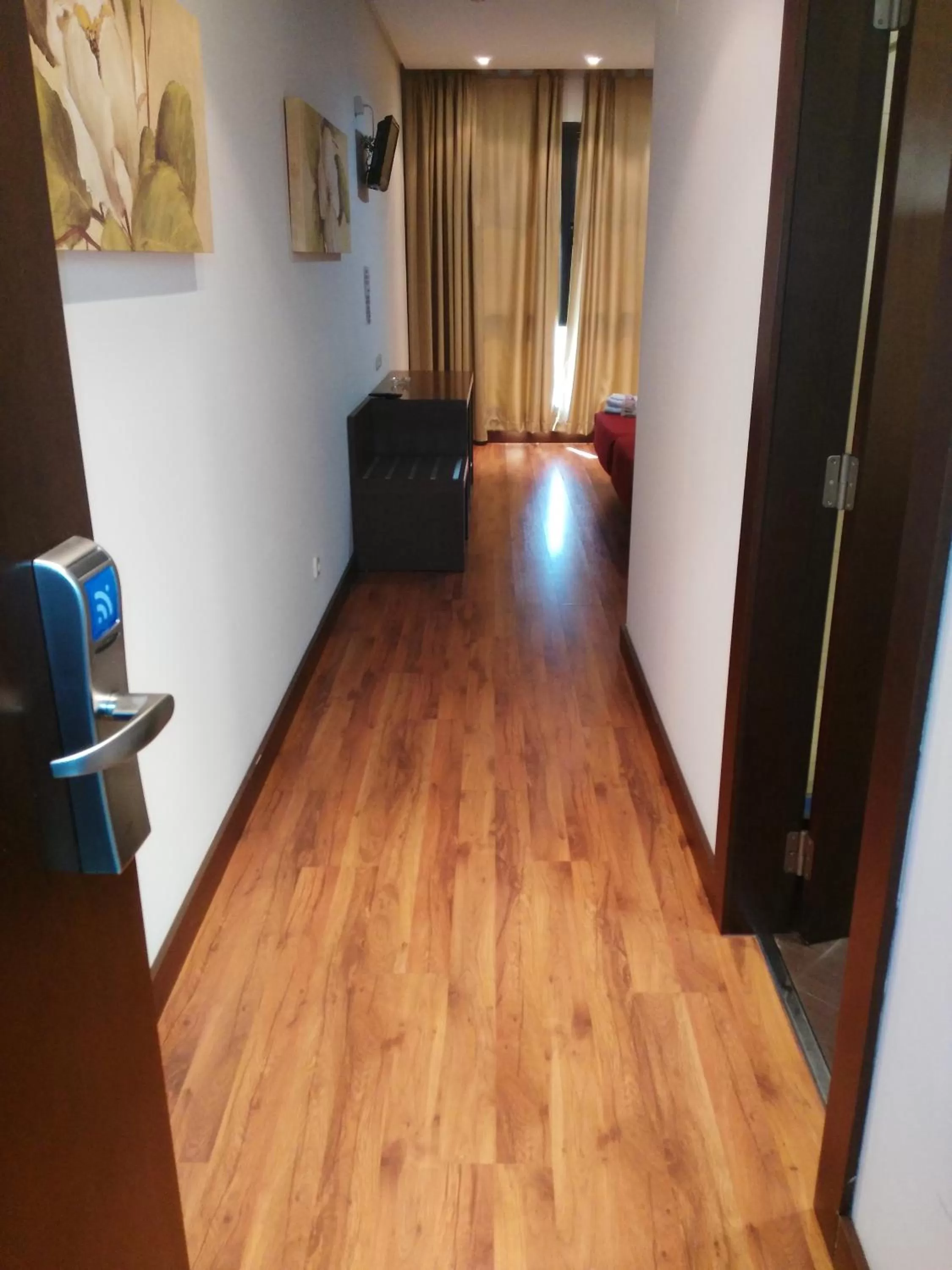 Decorative detail, Seating Area in Hotel La Cantueña