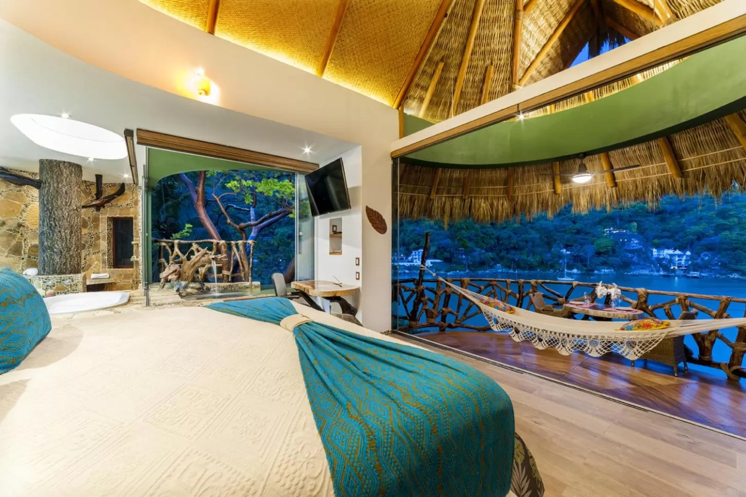 Sea view in Villa Lala Boutique Hotel Adults Only