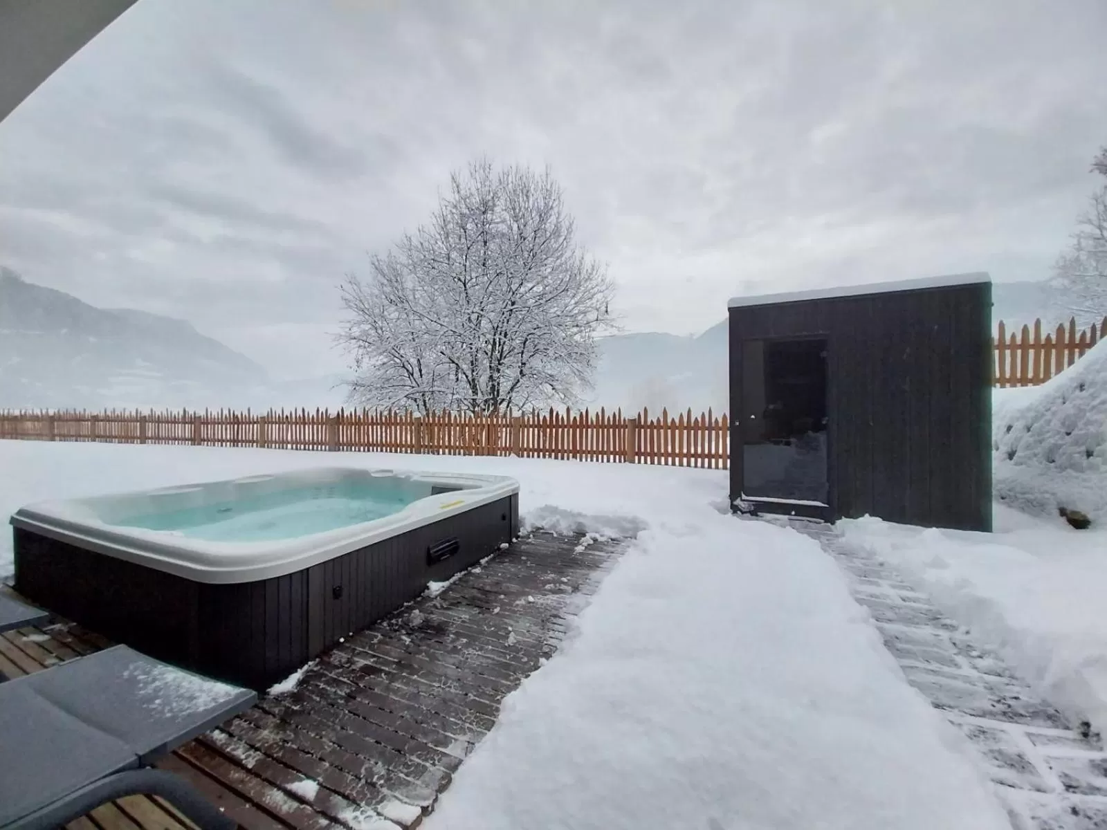 Winter in Alpuris - Your Boutique Suite - Hotel B&B