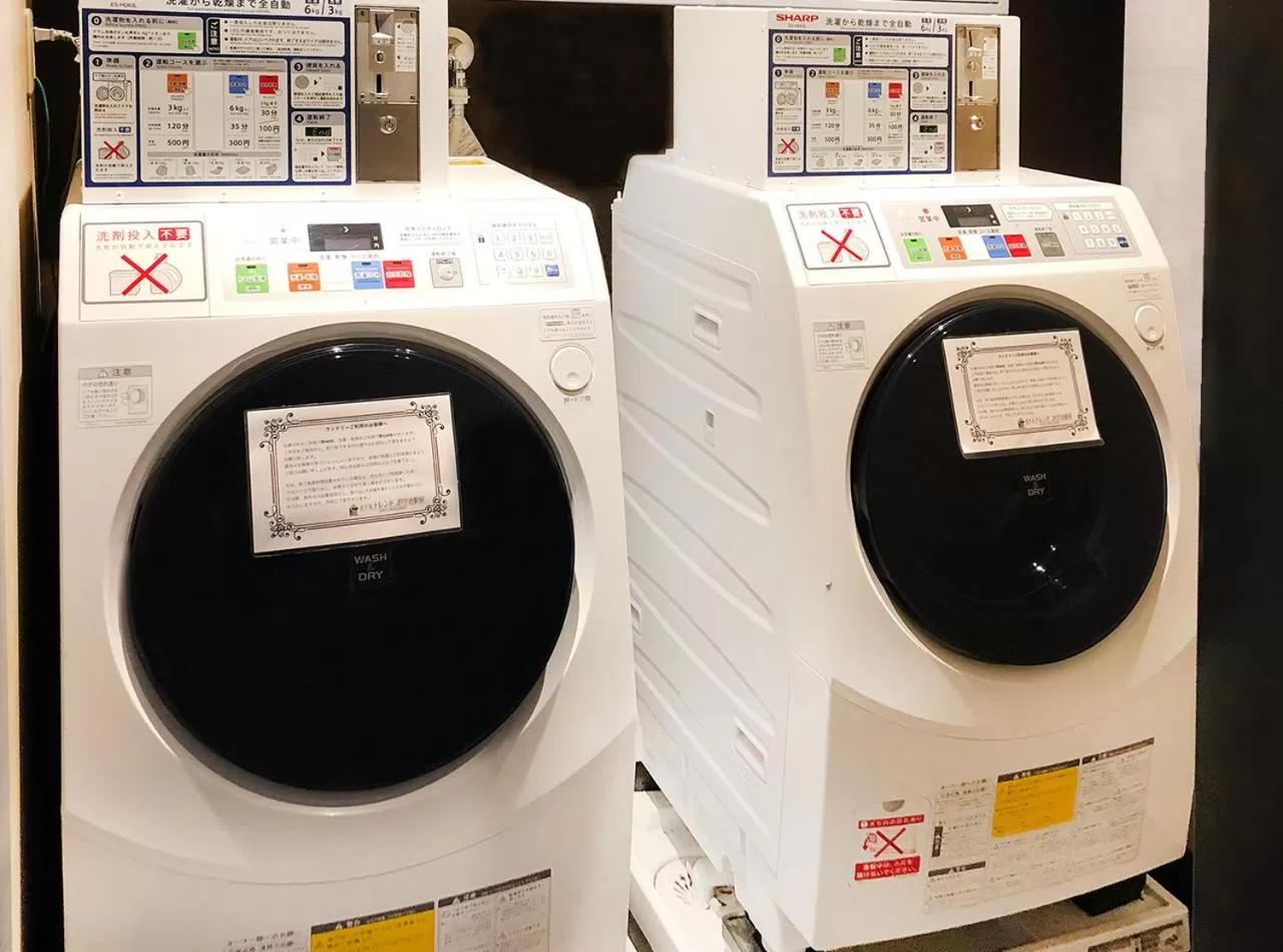 Area and facilities in Hotel Trend JR Uji Ekimae