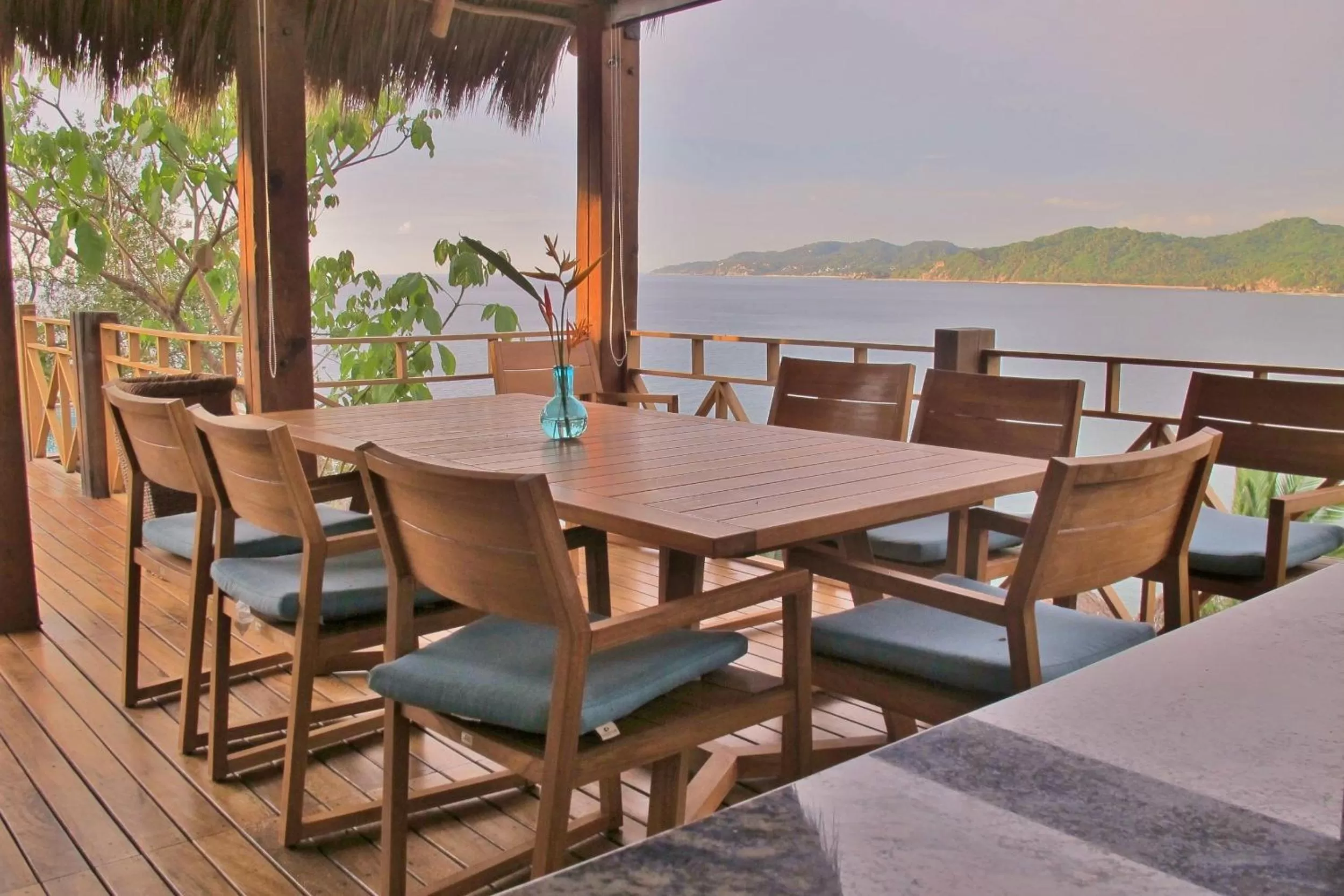 Dining area in Hotel Boutique Siete Lunas