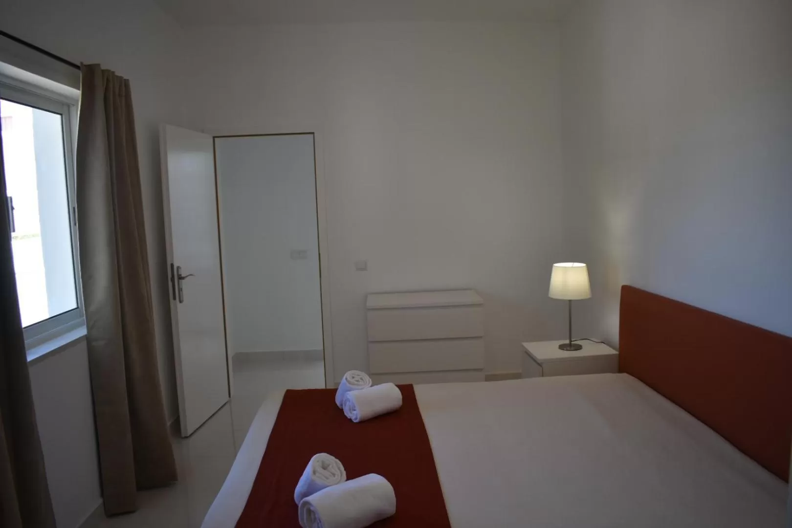 Bed in Pateo Village