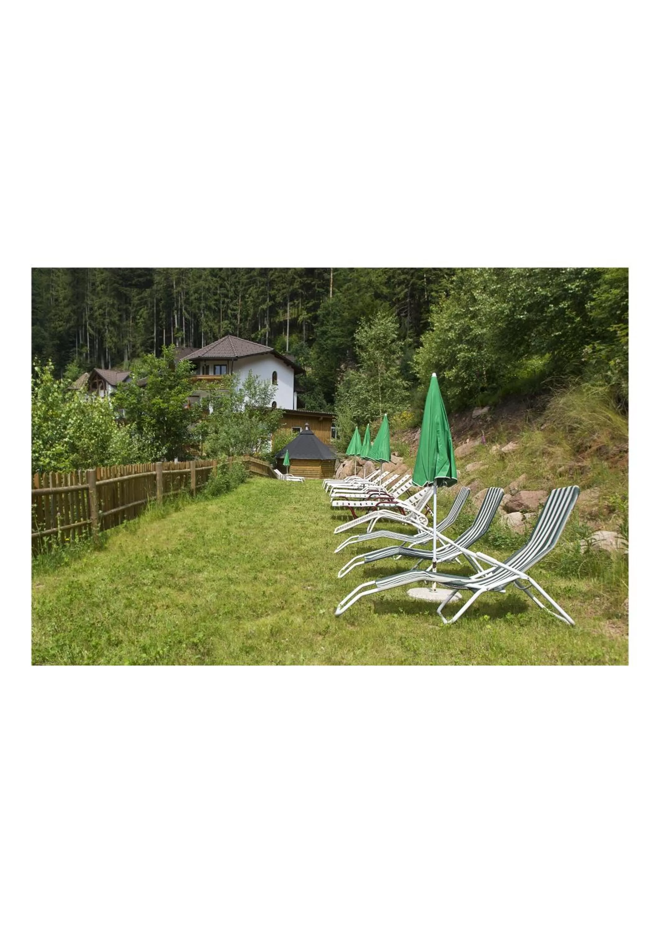 Property building in Öko-Landhotel Basler Hof