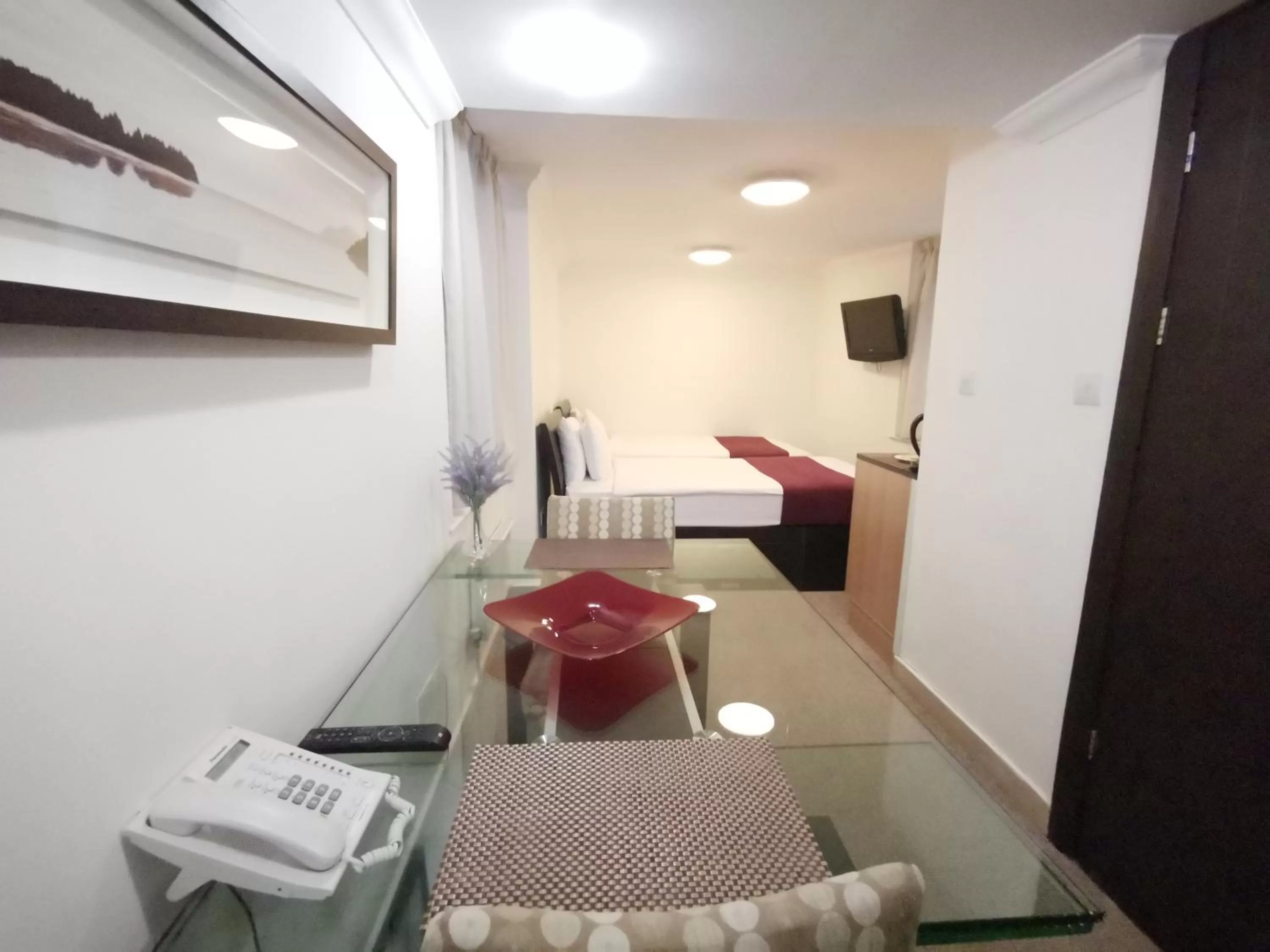 Photo of the whole room, Bed in The Royale Chulan Hyde Park Hotel