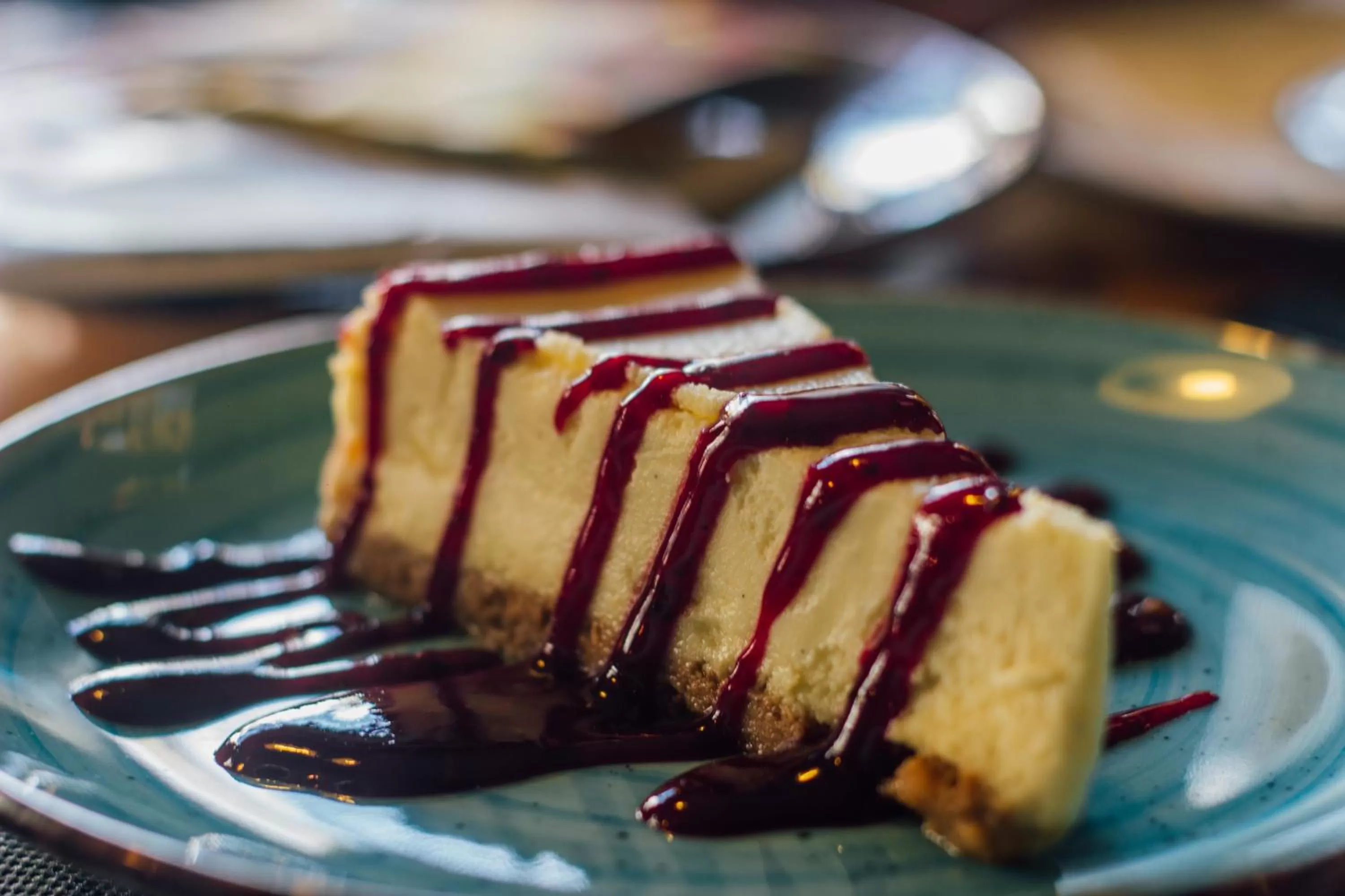 Food close-up in Bird House
