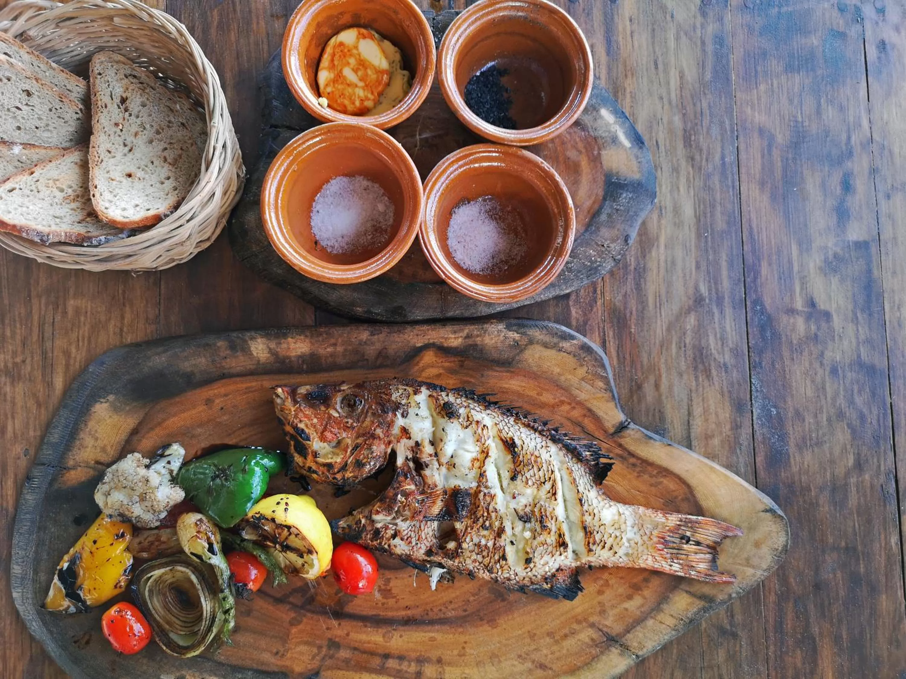 Restaurant/places to eat, Food in Coco Tulum Zen Zone Hotel