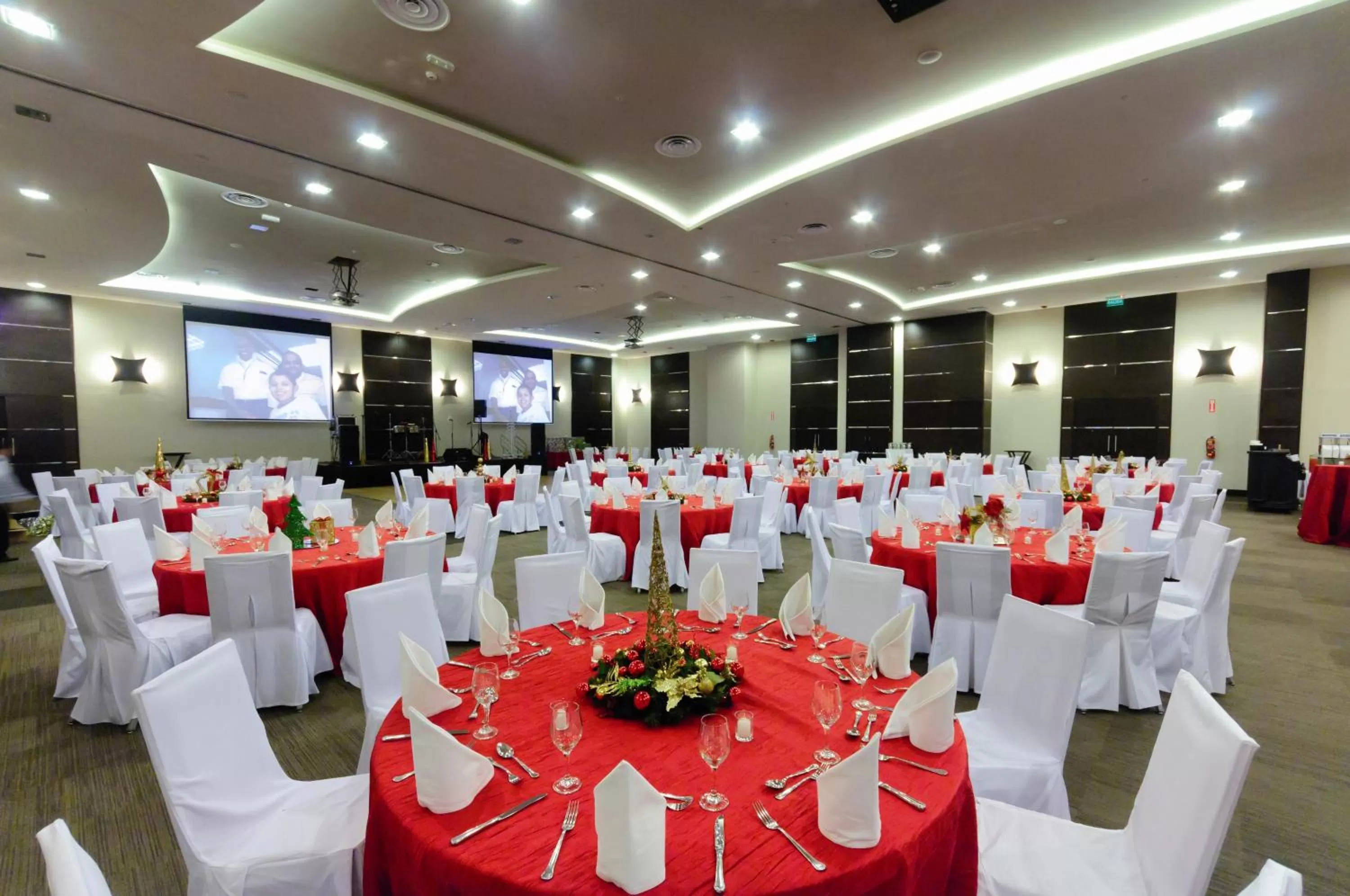 Banquet/Function facilities in Riu Plaza Panamá