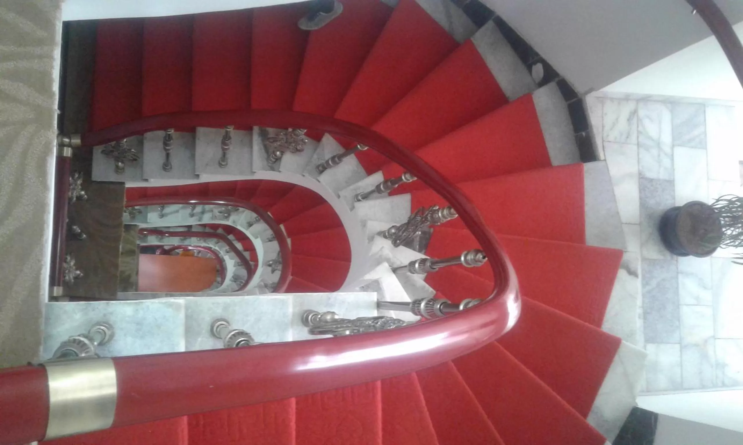 Bathroom in North Addis Hotel