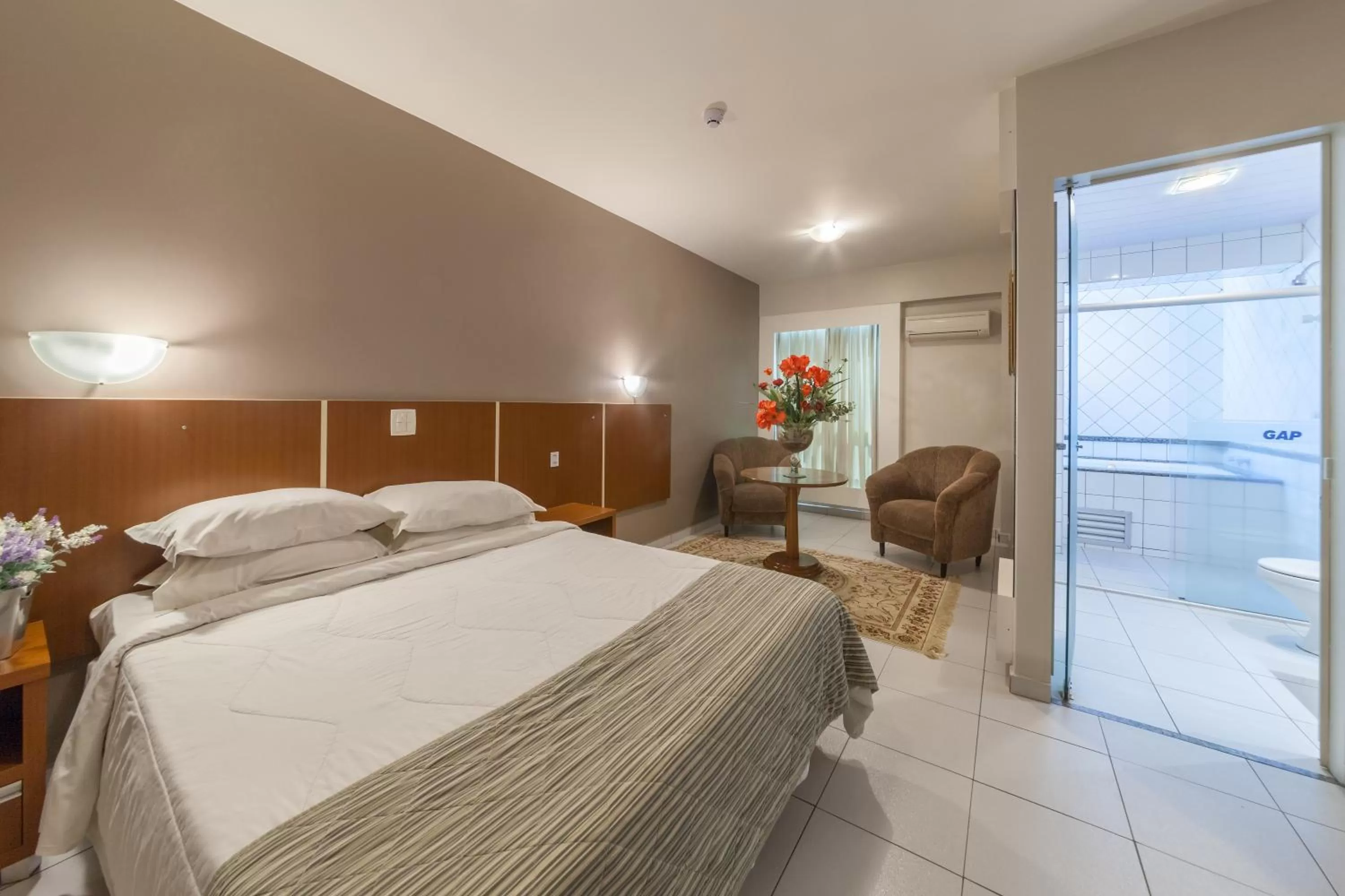 Suite in Hotel GAPH Maringa - Economico Mini Resort