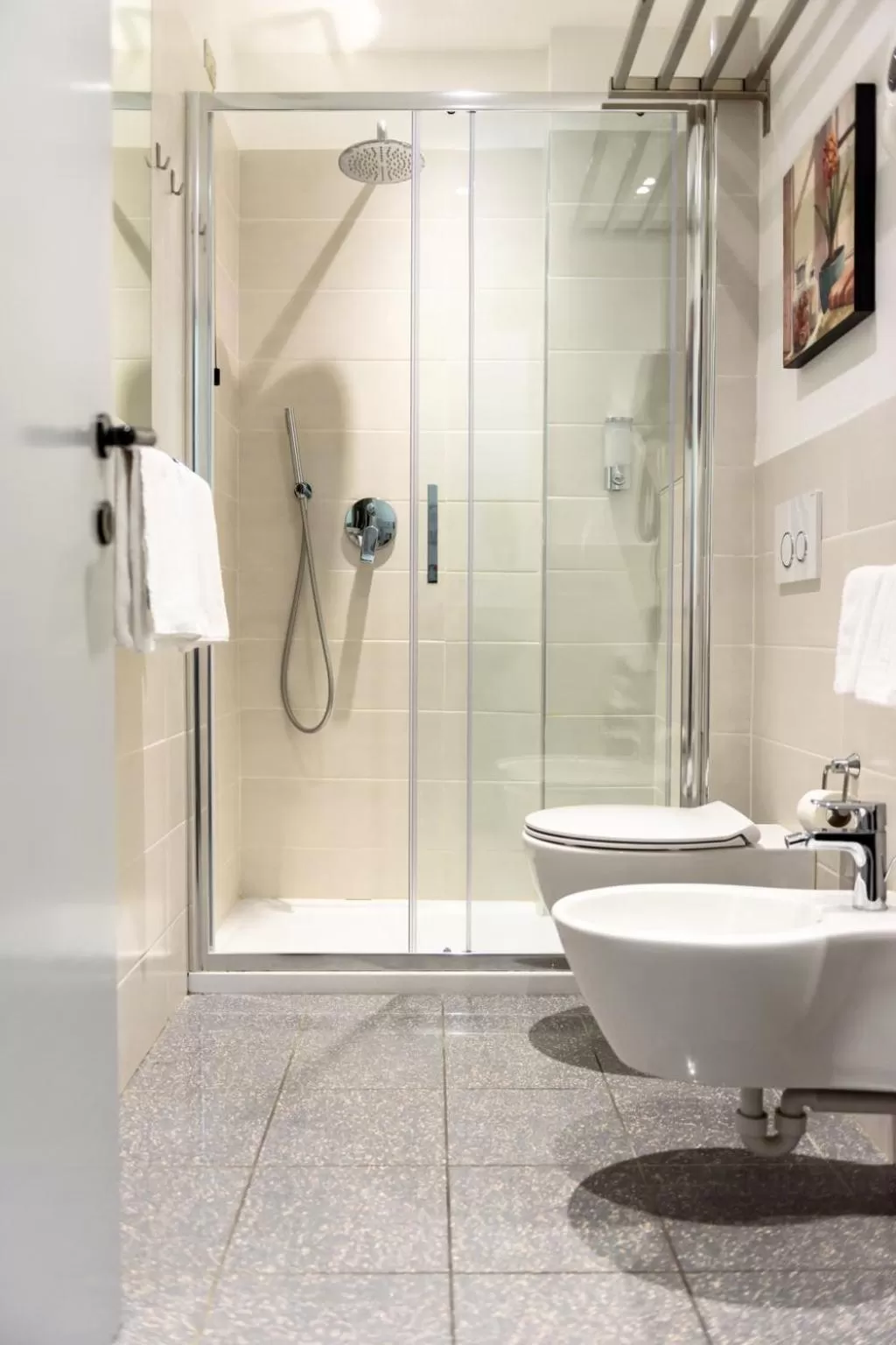 Shower in Residence Diaz