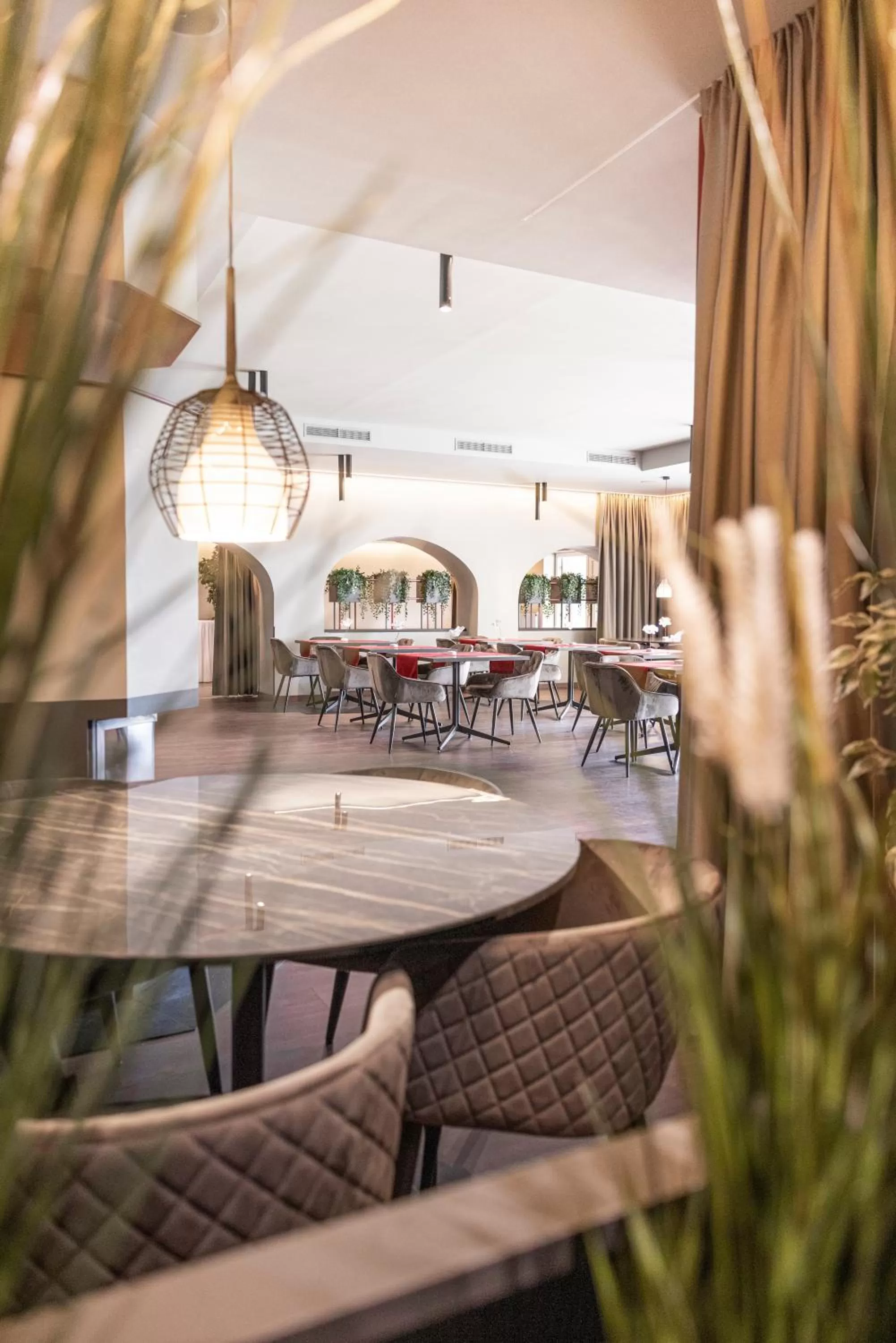 Restaurant/places to eat in Sporthotel Podersdorf