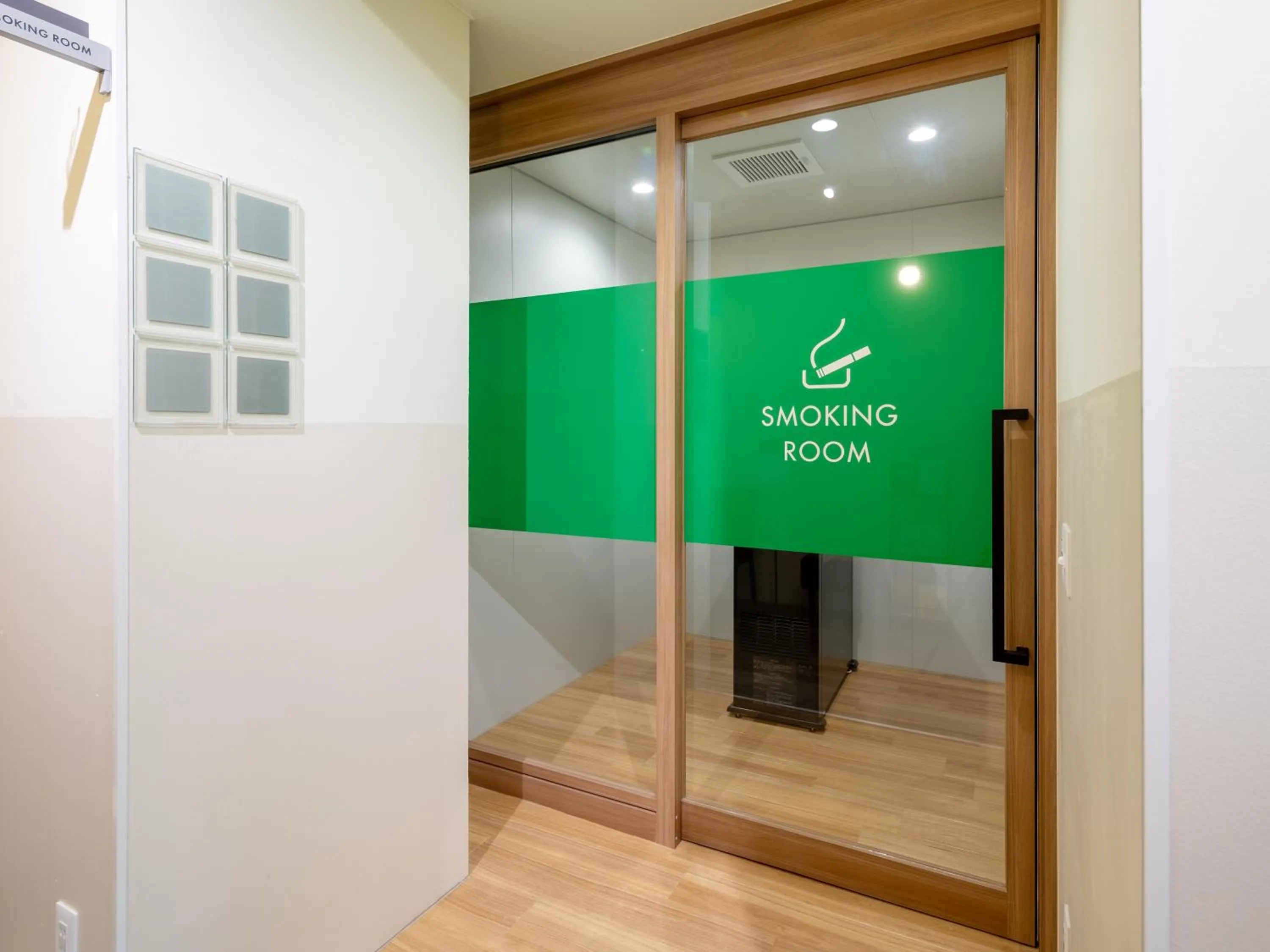 Area and facilities in Fujieda Park Inn Hotel