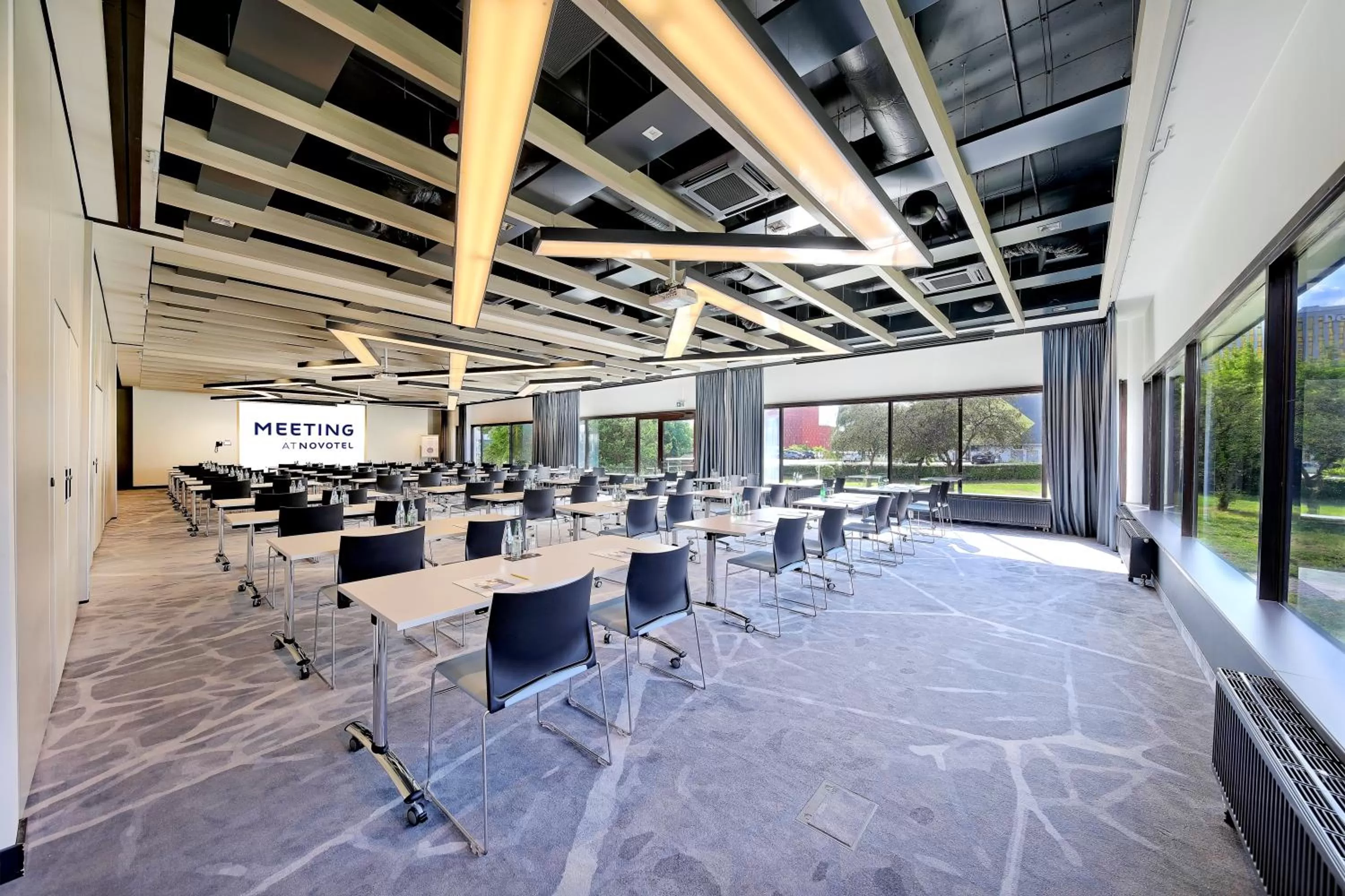 Meeting/conference room in Novotel Katowice Centrum