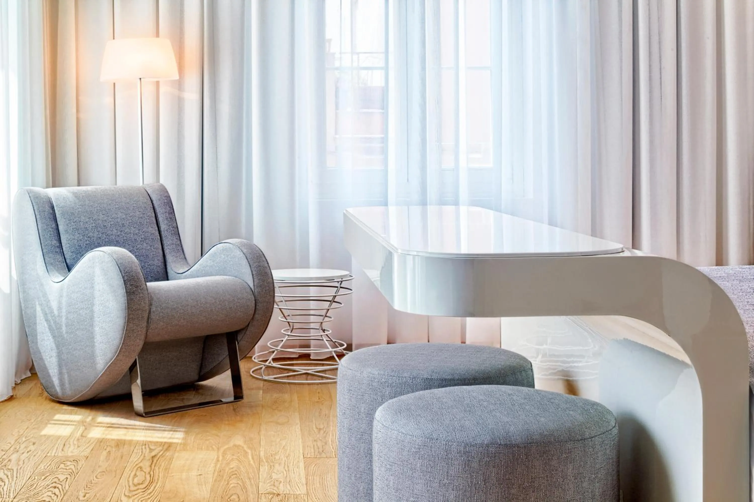 Living room in Ausonia Hungaria Wellness & Lifestyle