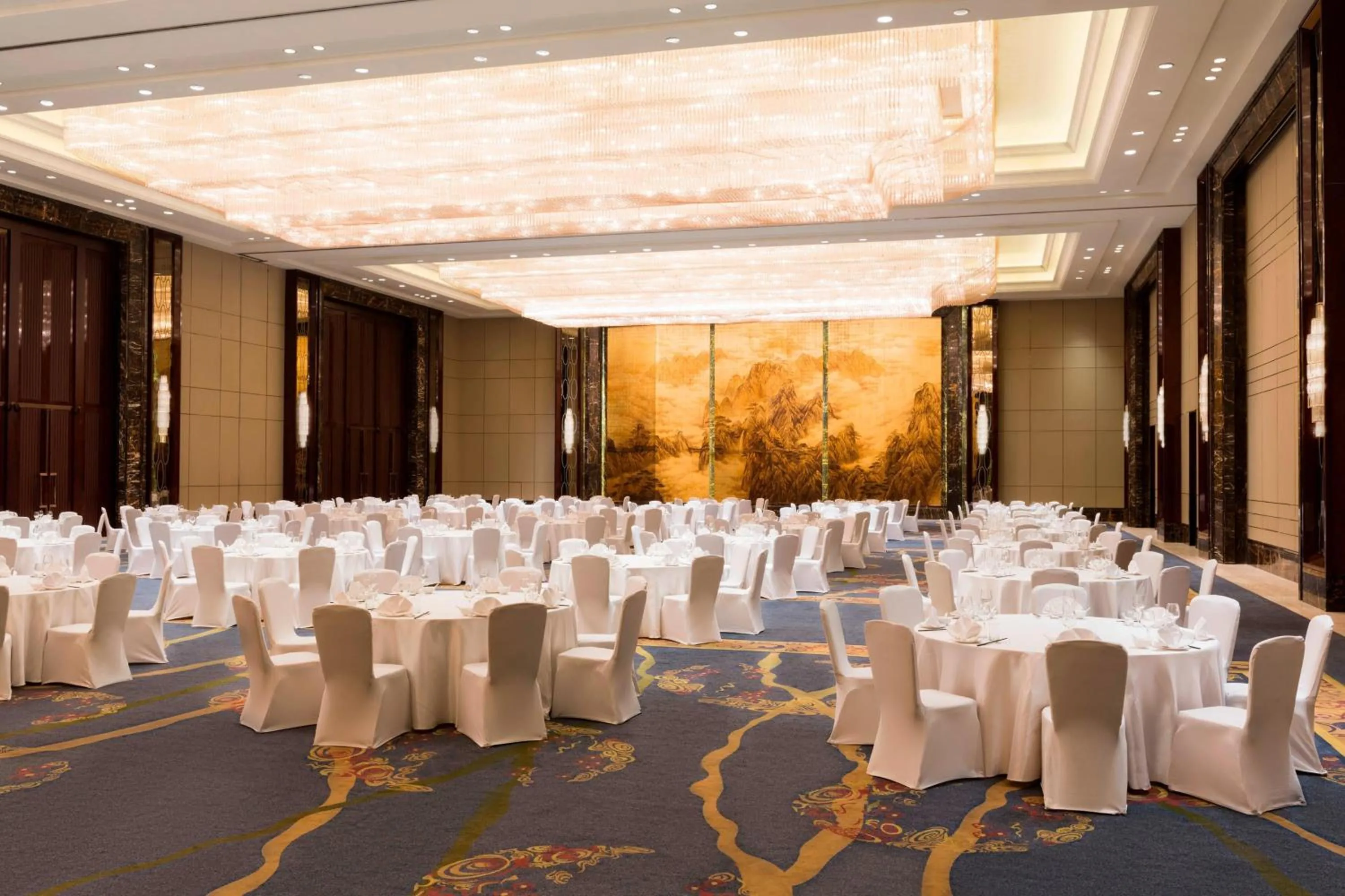Meeting/conference room in The Westin Hefei Baohe